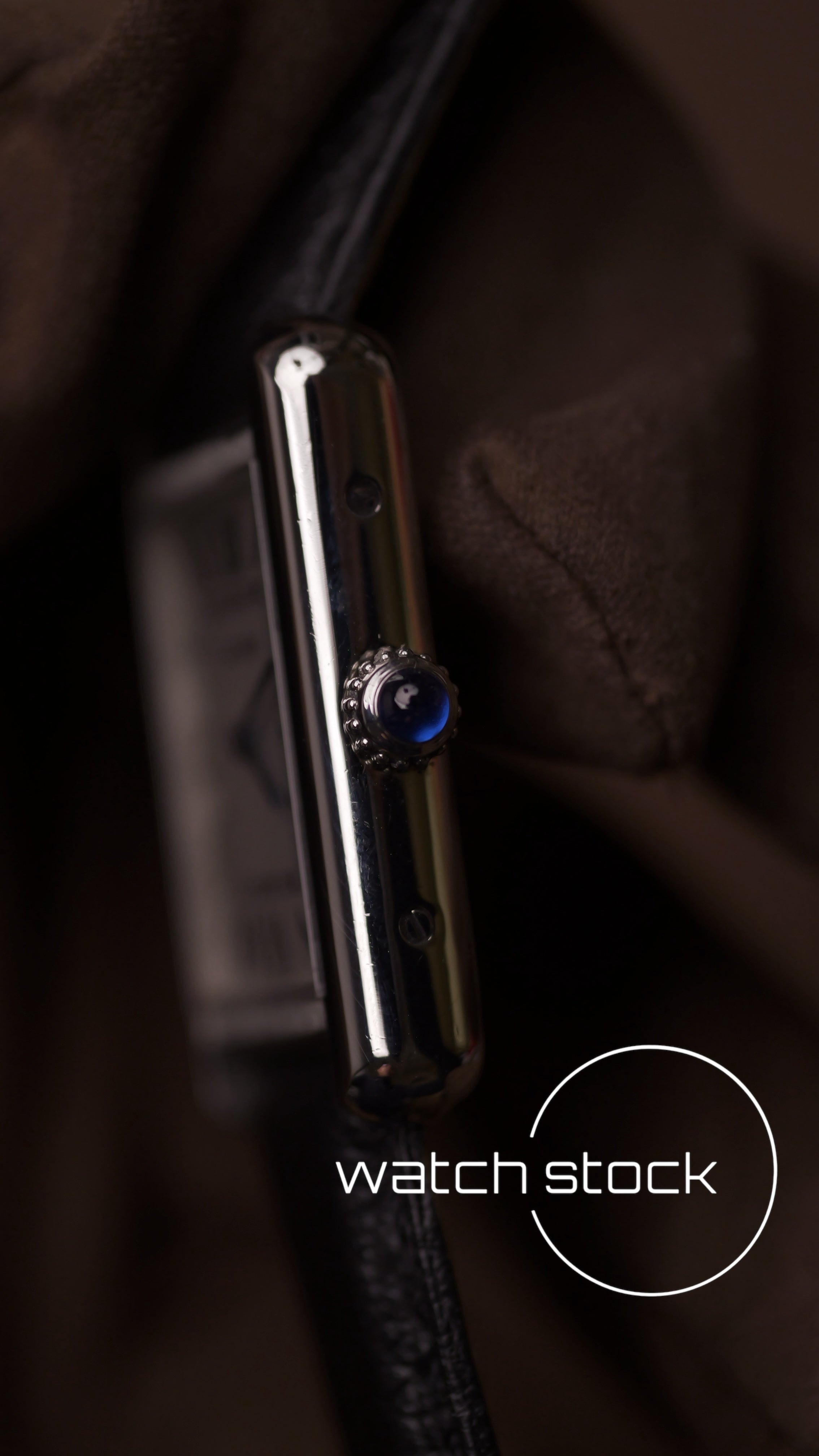 Cartier Tank Solo Ref WSTA0030 S/M 31x25mm Full set