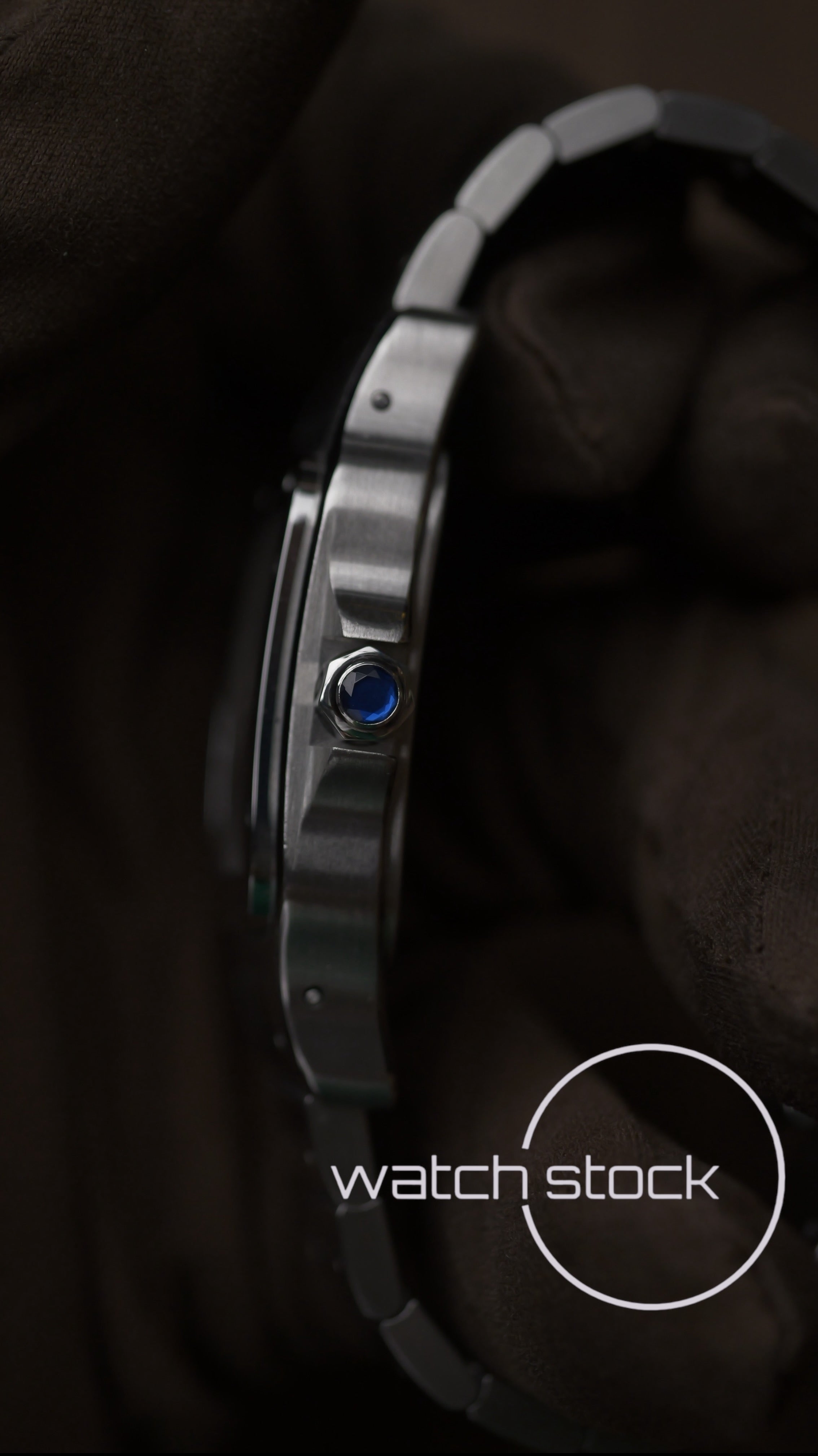 Cartier santos XL FULL SET ref.2823 Automatic 32x45mm