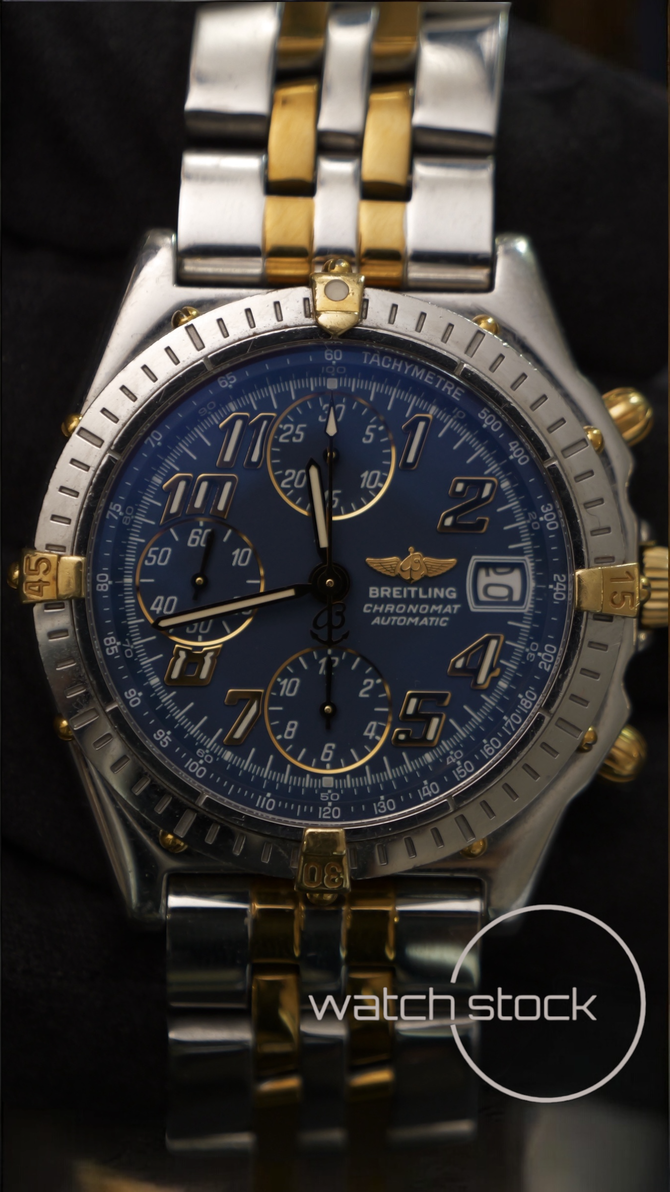 Breitling chronomat Automatic cal.7750