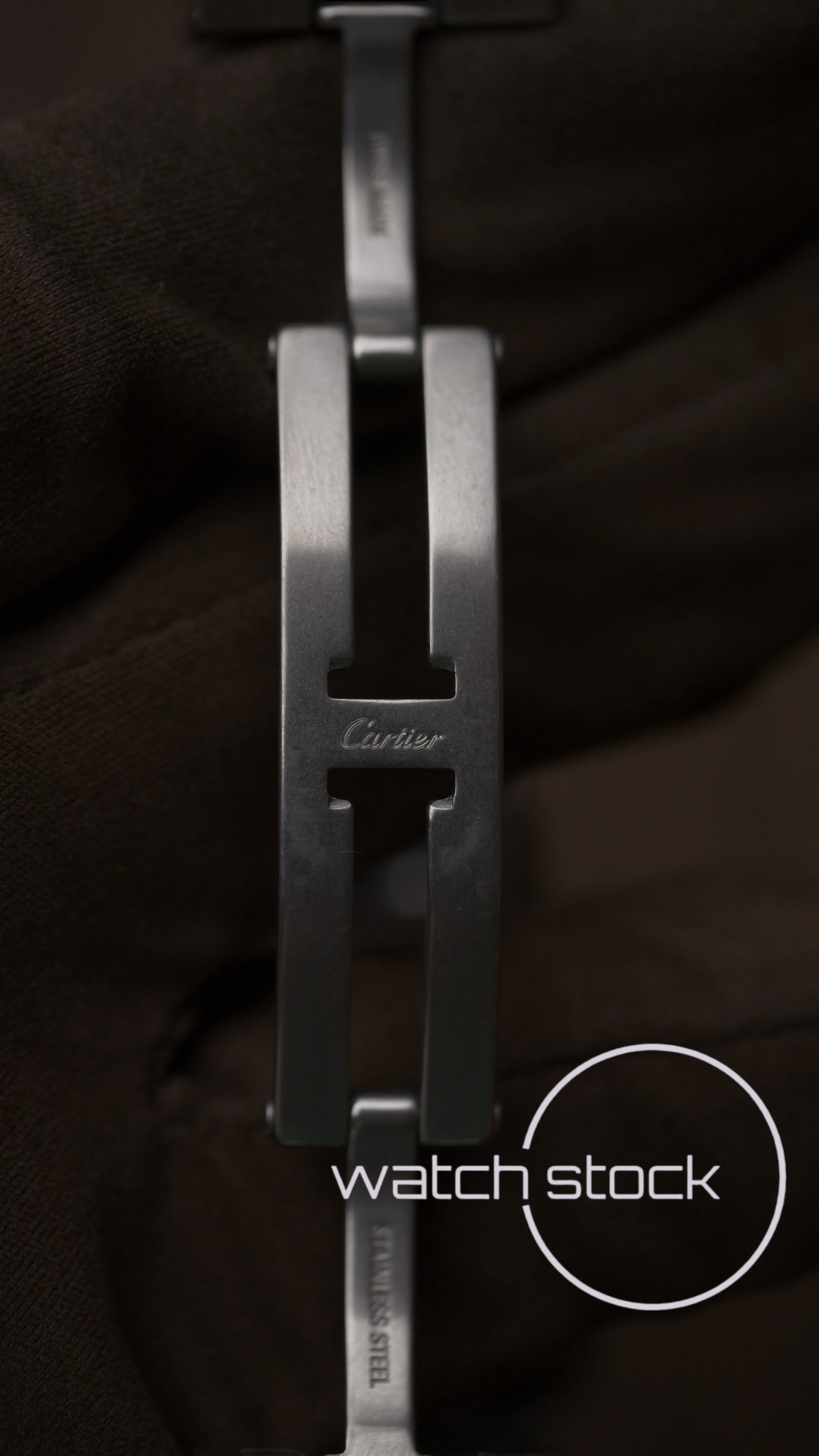 Cartier santos XL FULL SET ref.2823 Automatic 32x45mm