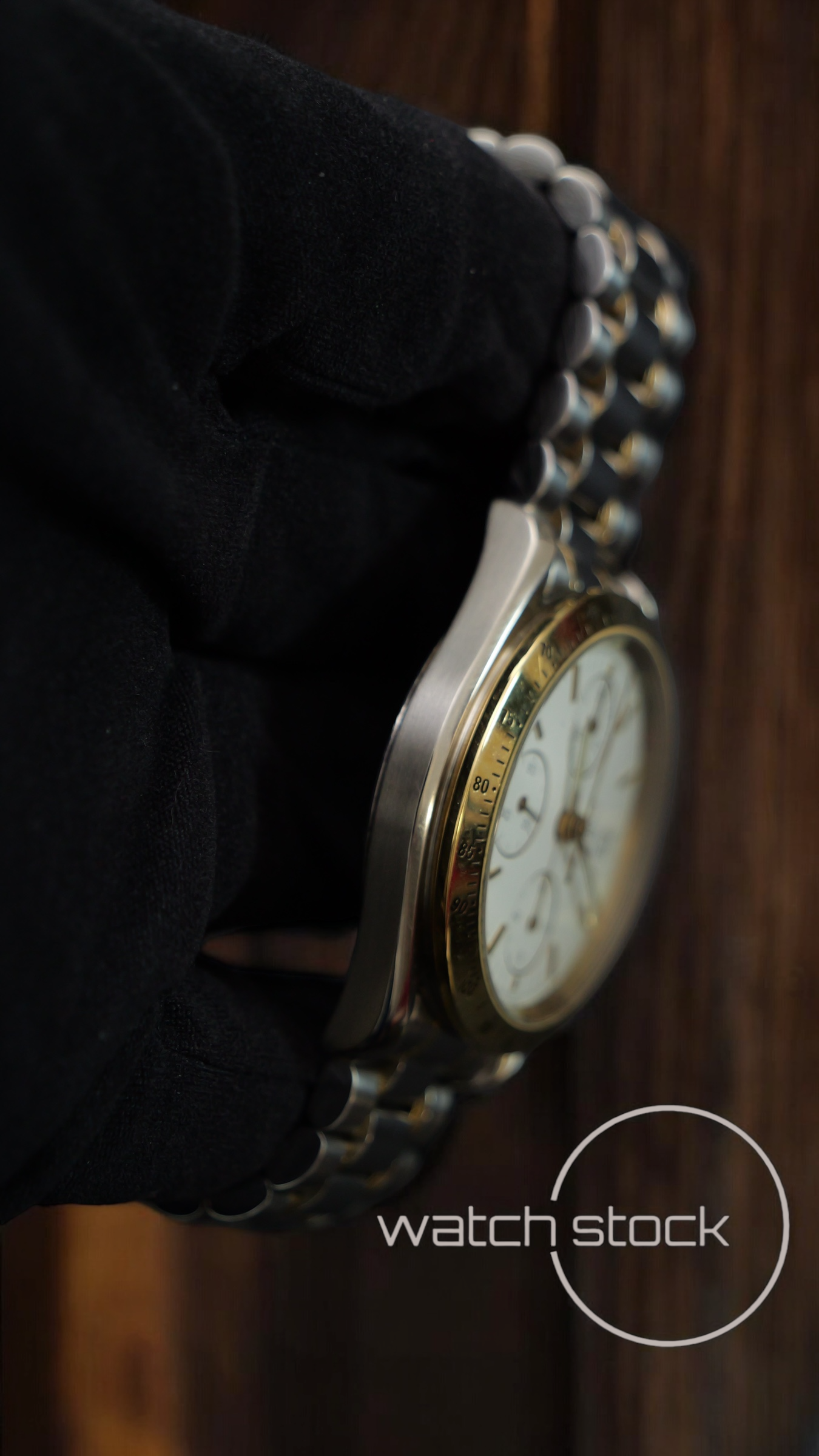 Omega speedmaster date FULL SET (39mm) condizioni eccezionali APPENA REVISIONATO Ref. 175.0043 automatic white dial