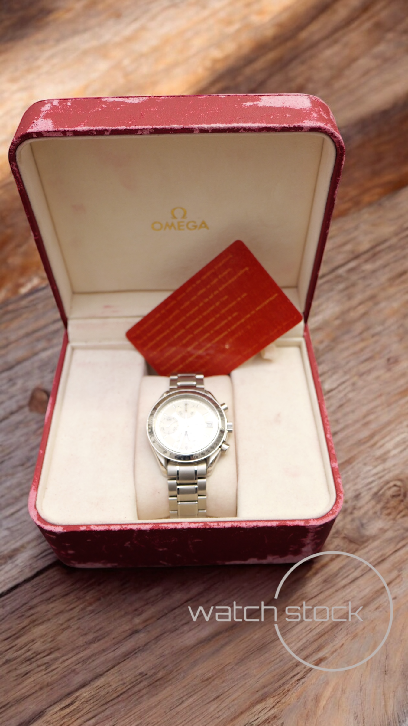 Omega speedmaster date (39mm) Ref. 3513.30 automatic