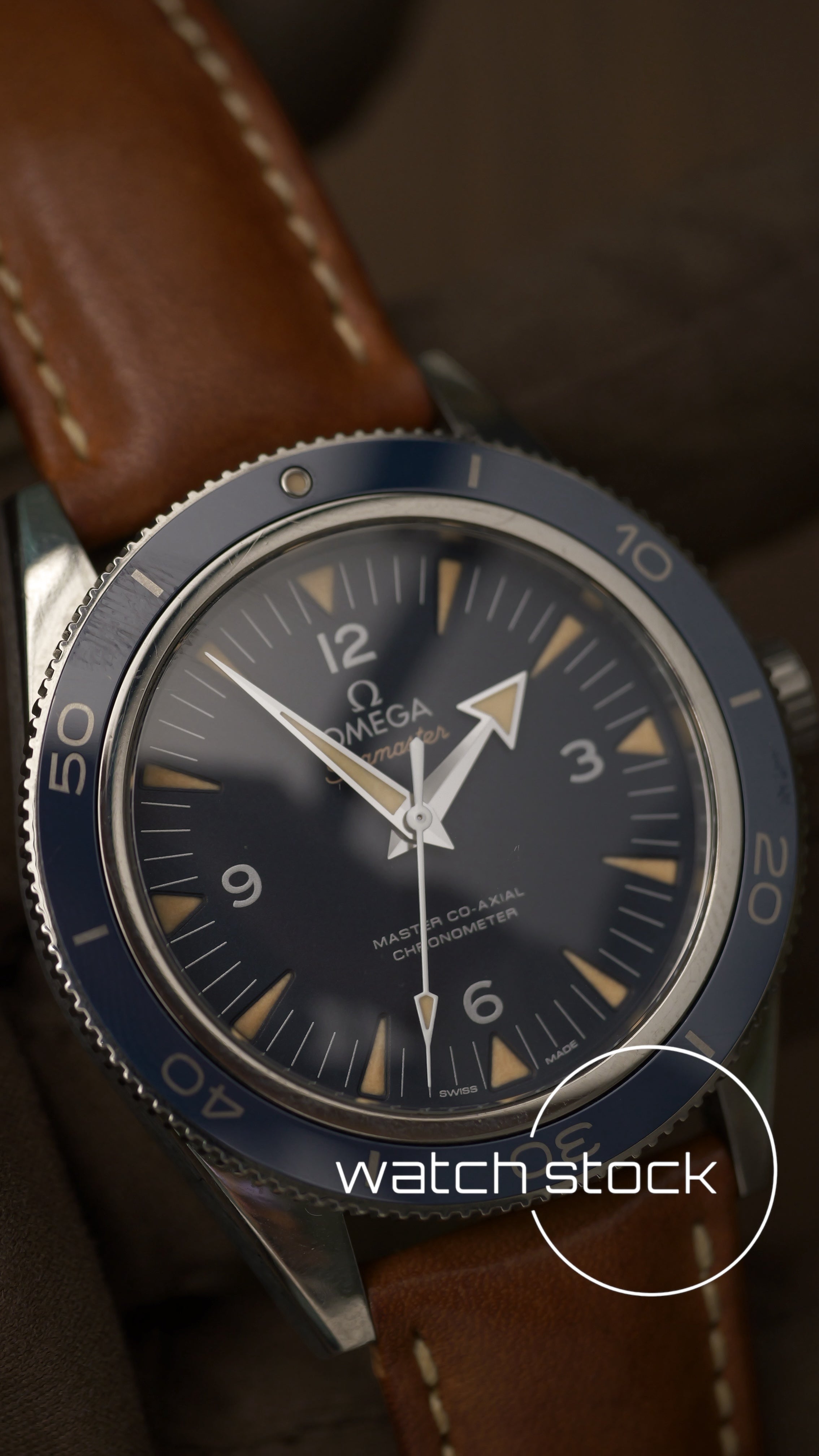 Omega seamaster 300 2020 41mm ref. 23390412103001