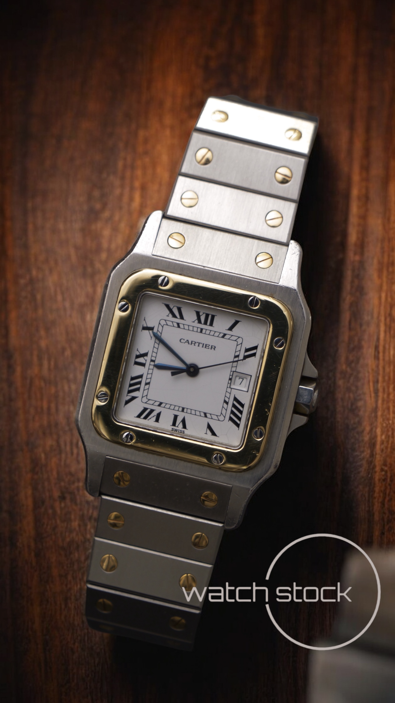 Cartier santos carré 29x41mm santos de cartier 2961 Automatic