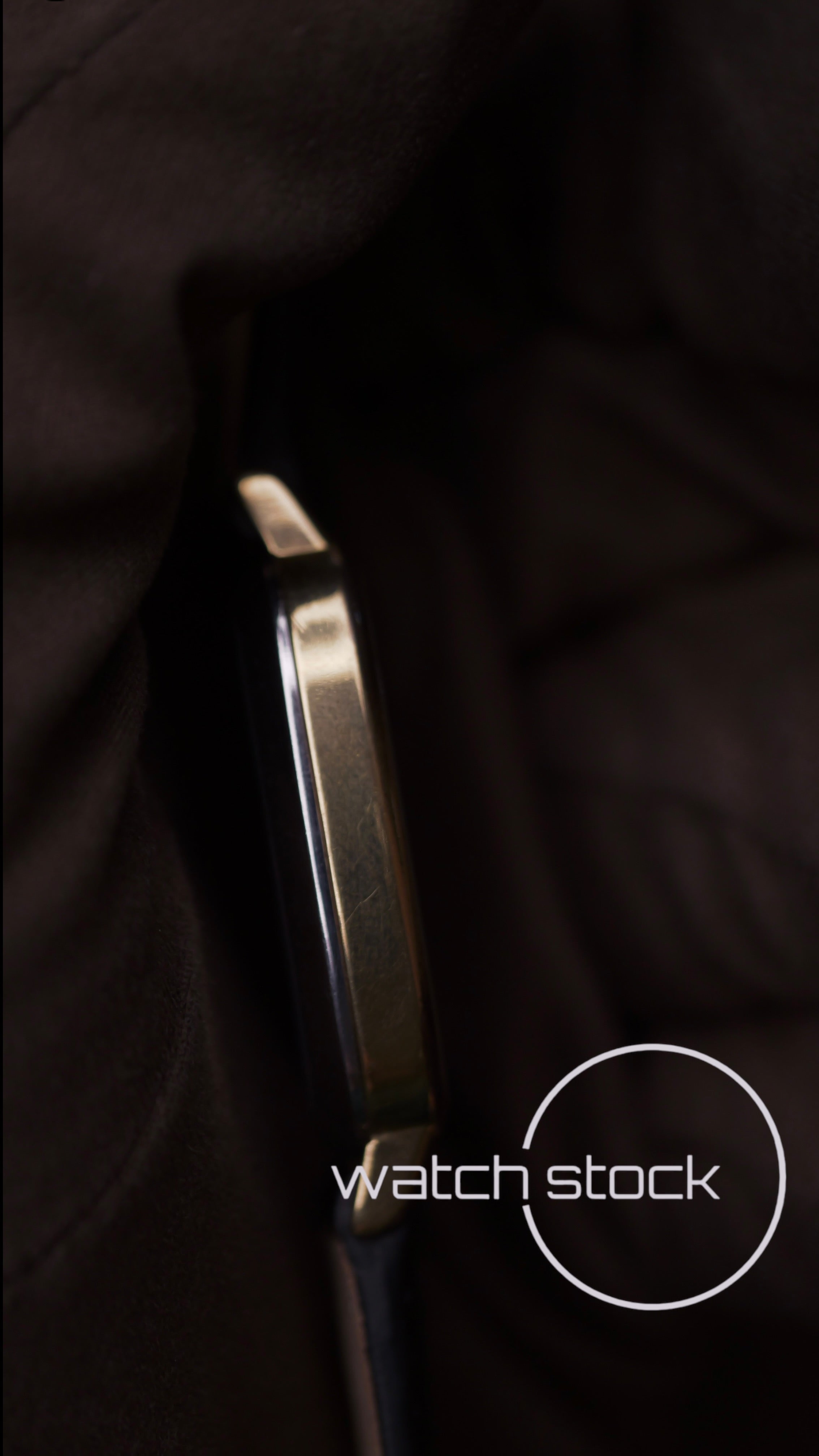 Omega De ville vintage 33mm placcato oro