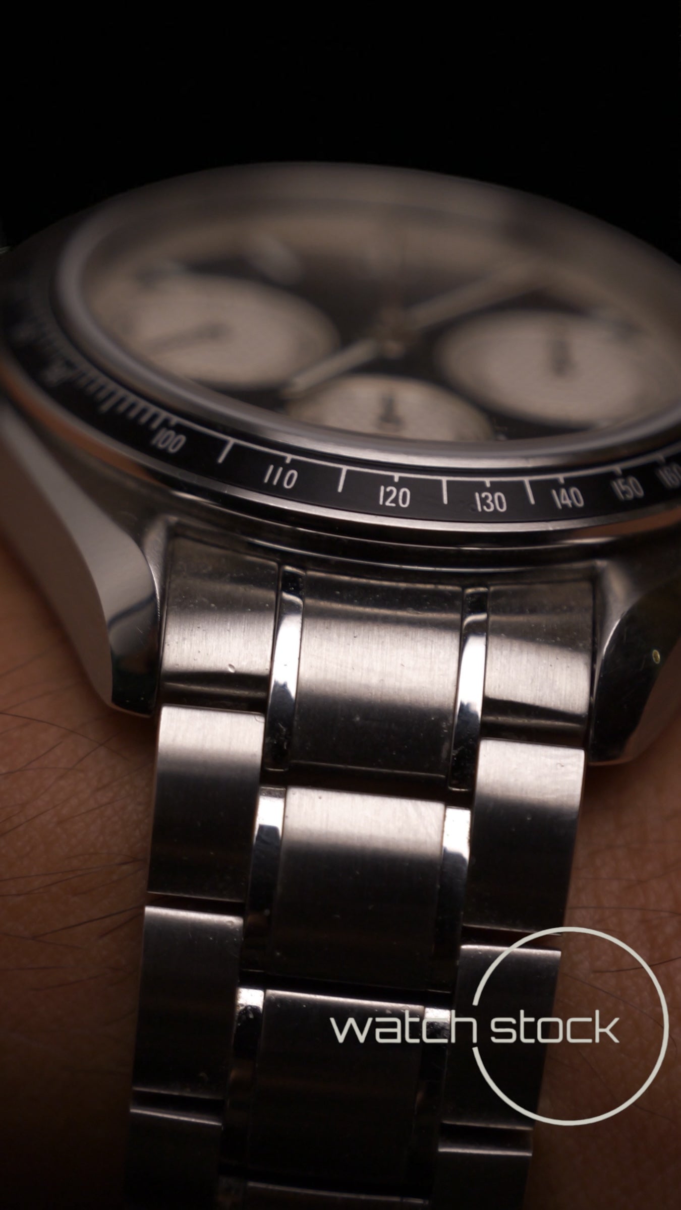 Omega Speedmaster Racing co-axial 39mm ref. 32630405001002