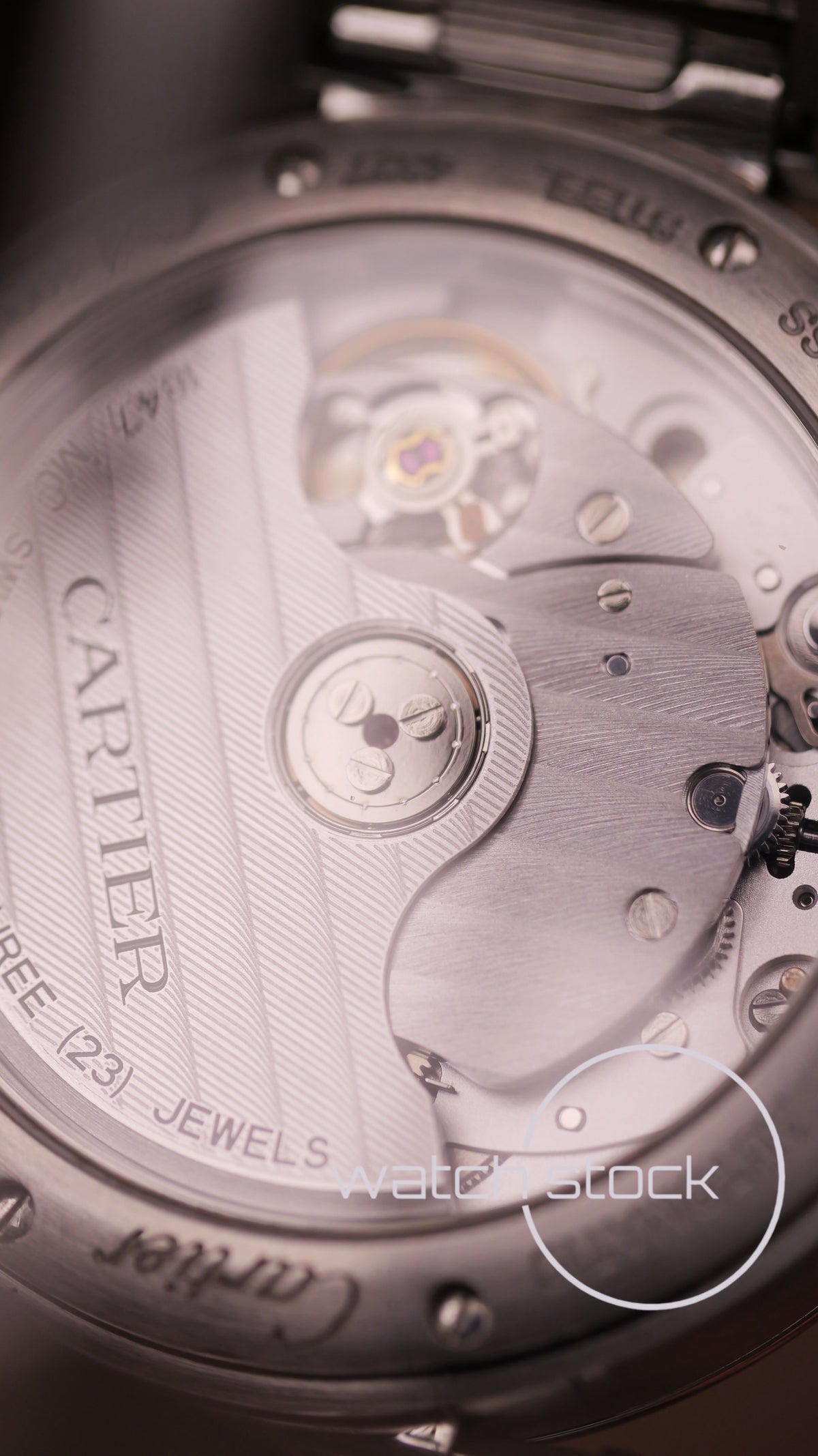 Cartier Pasha Automatic 2020 36mm ref. 4327