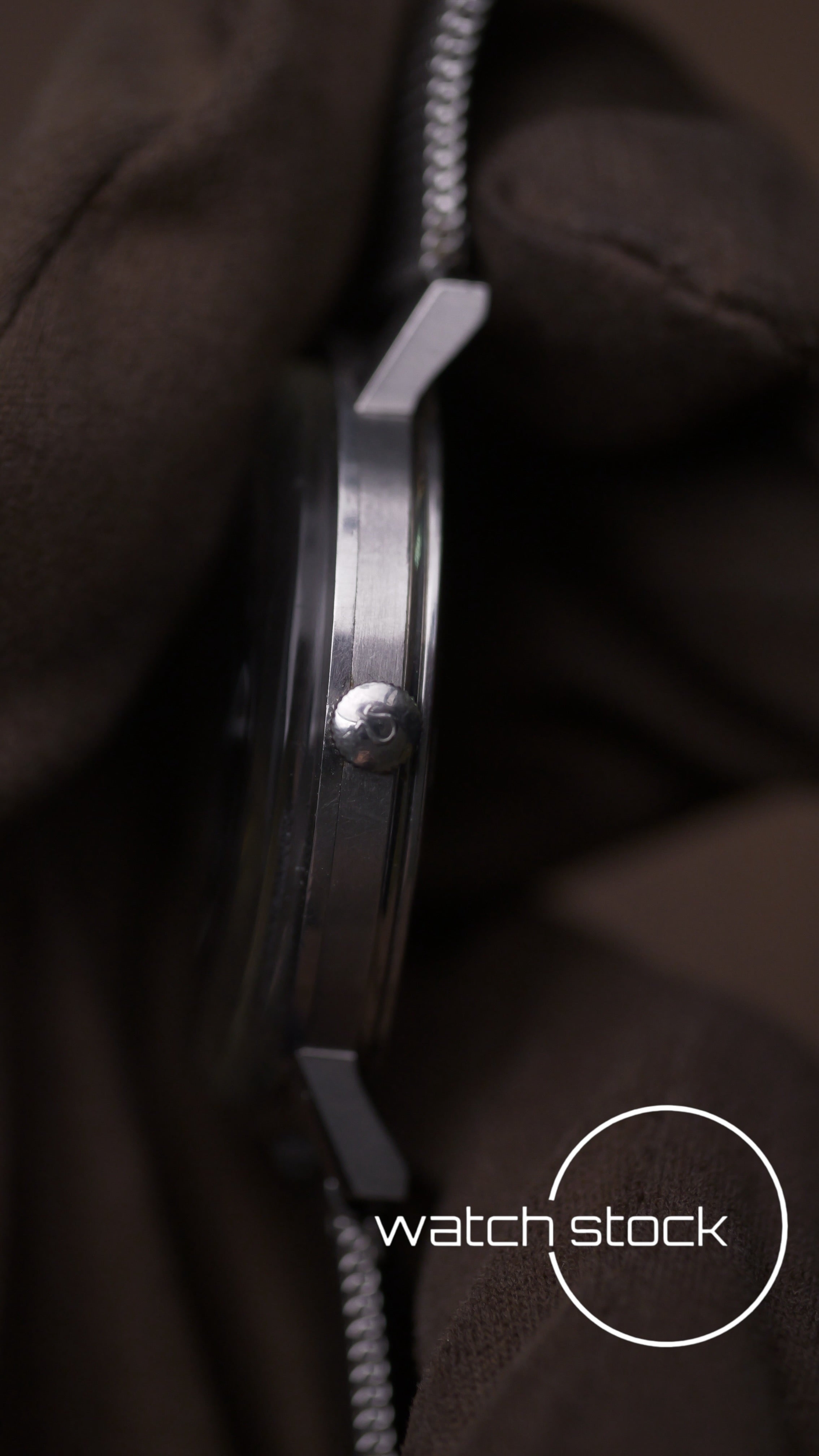 Omega Seamaster DeVille 1968 vintage Automatic Dial Constellation Raro serviced