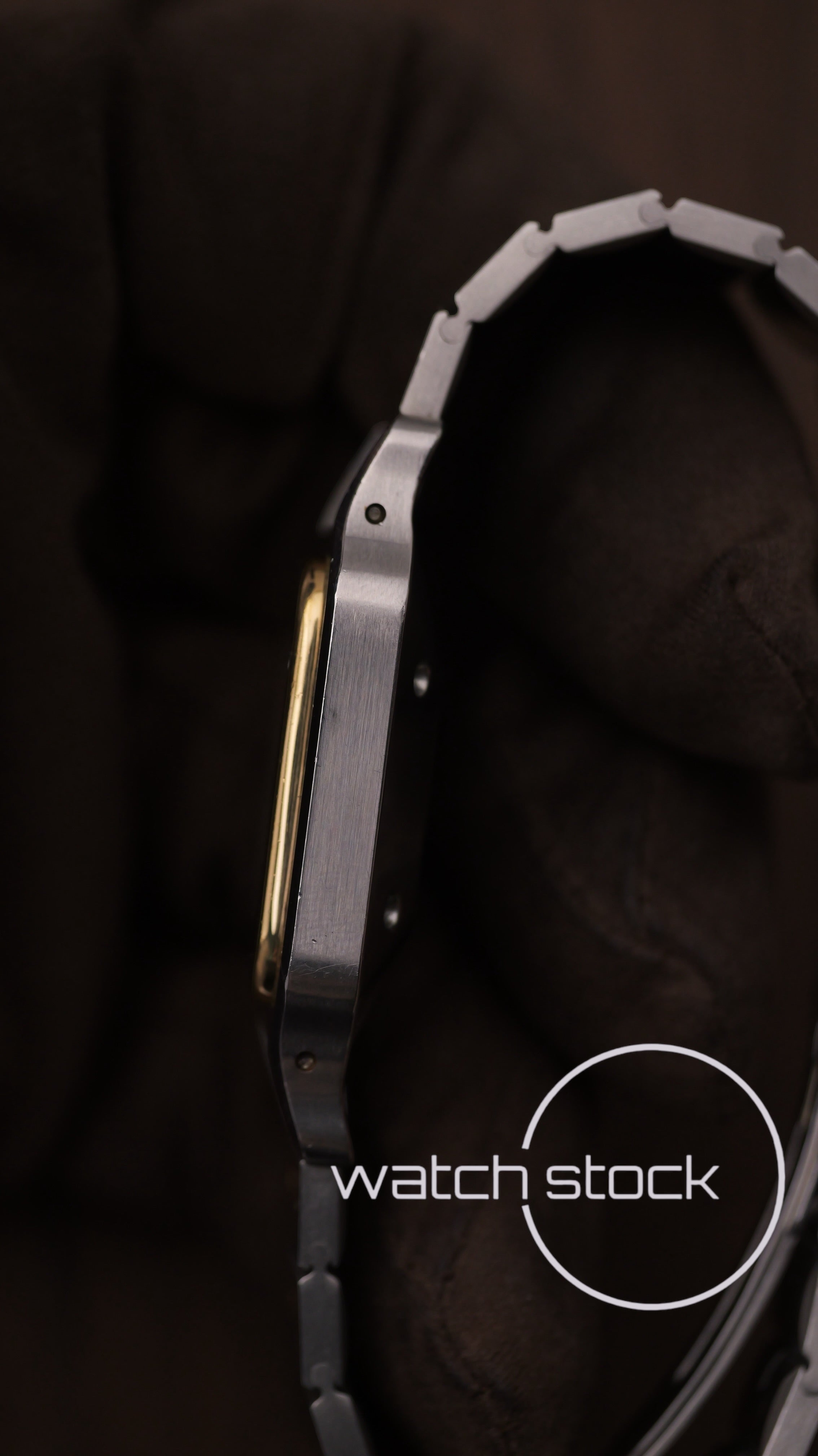 Cartier santos carré ref.2961 Automatic vintage 29x41mm