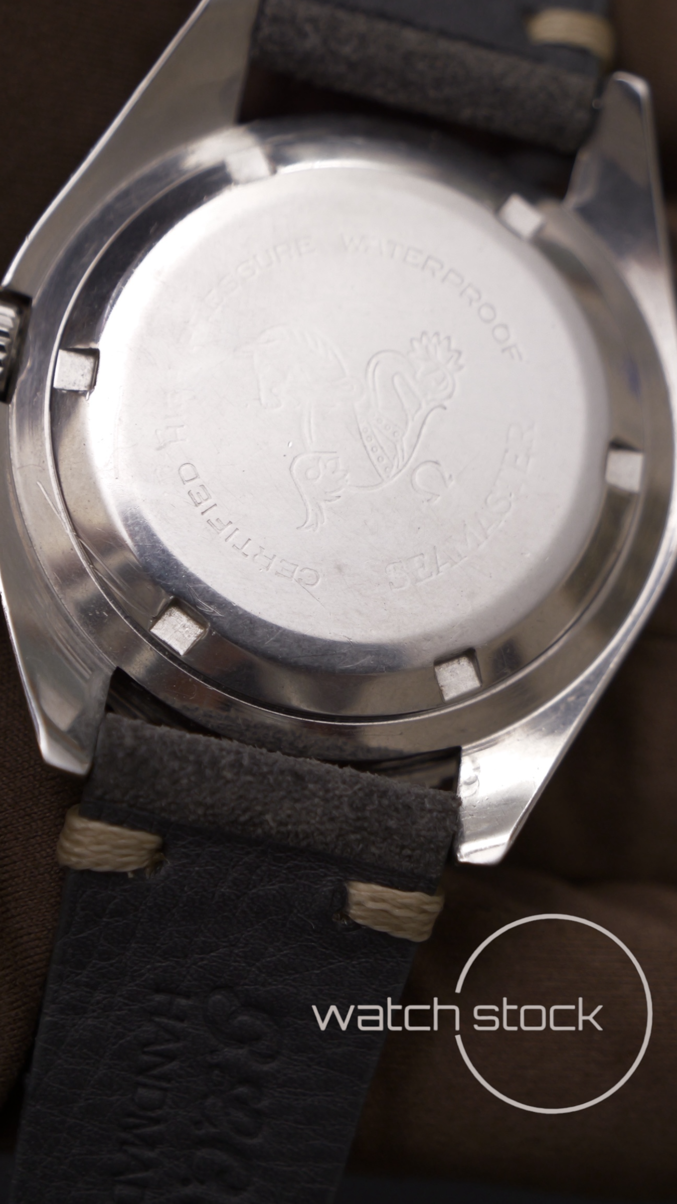 Omega seamaster 300m 1961 41mm ref.165.024