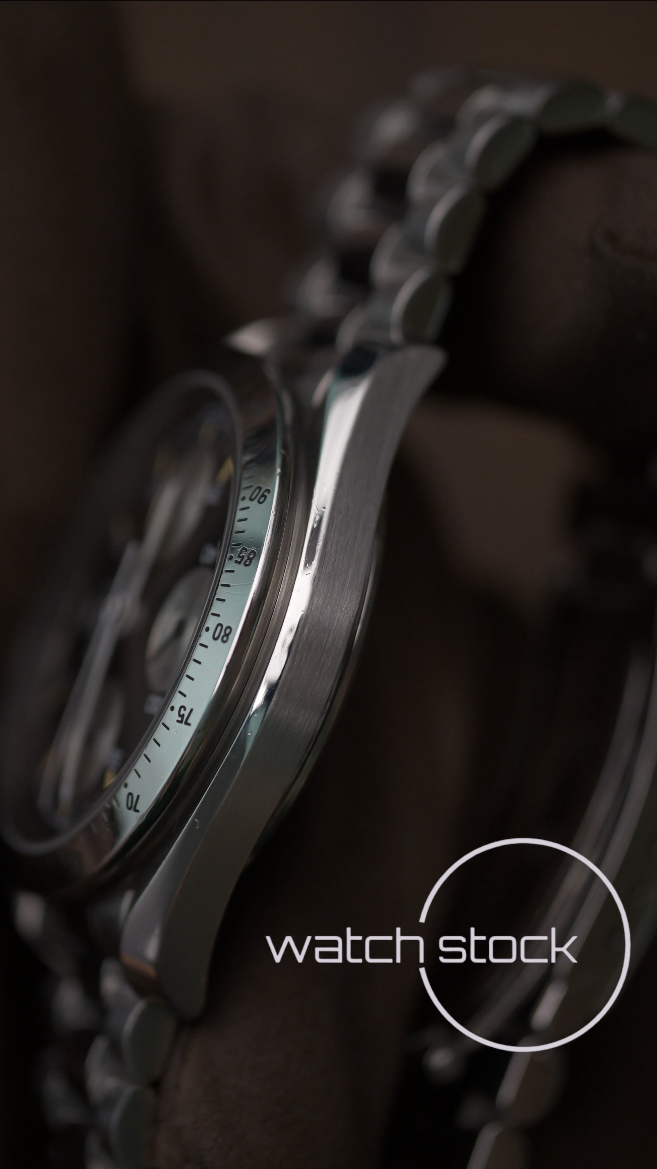 Omega speedmaster date Panda dial Ref. 3511.50 automatic