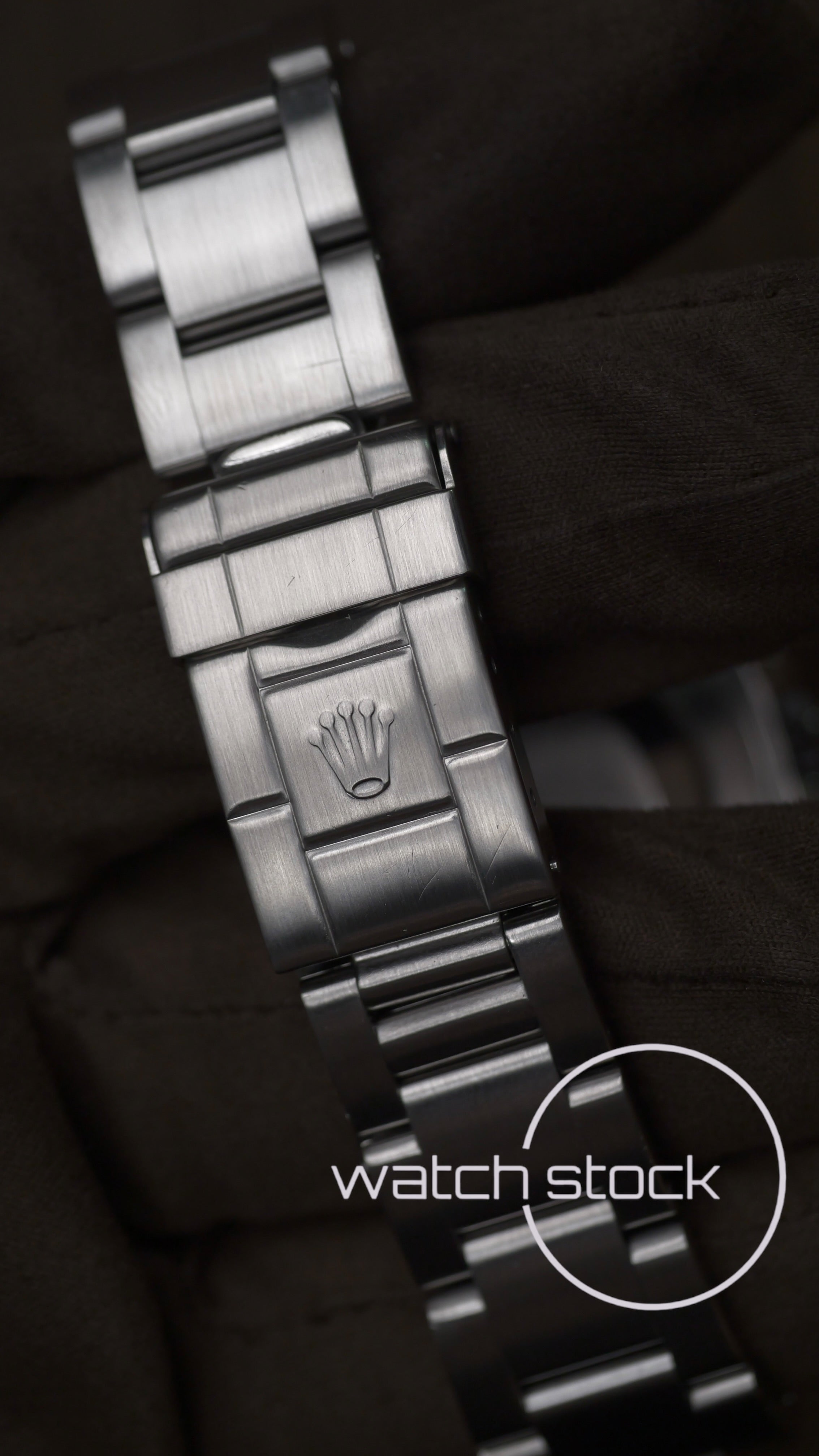 Rolex Explorer II FULL SET 16570 white dial 2007