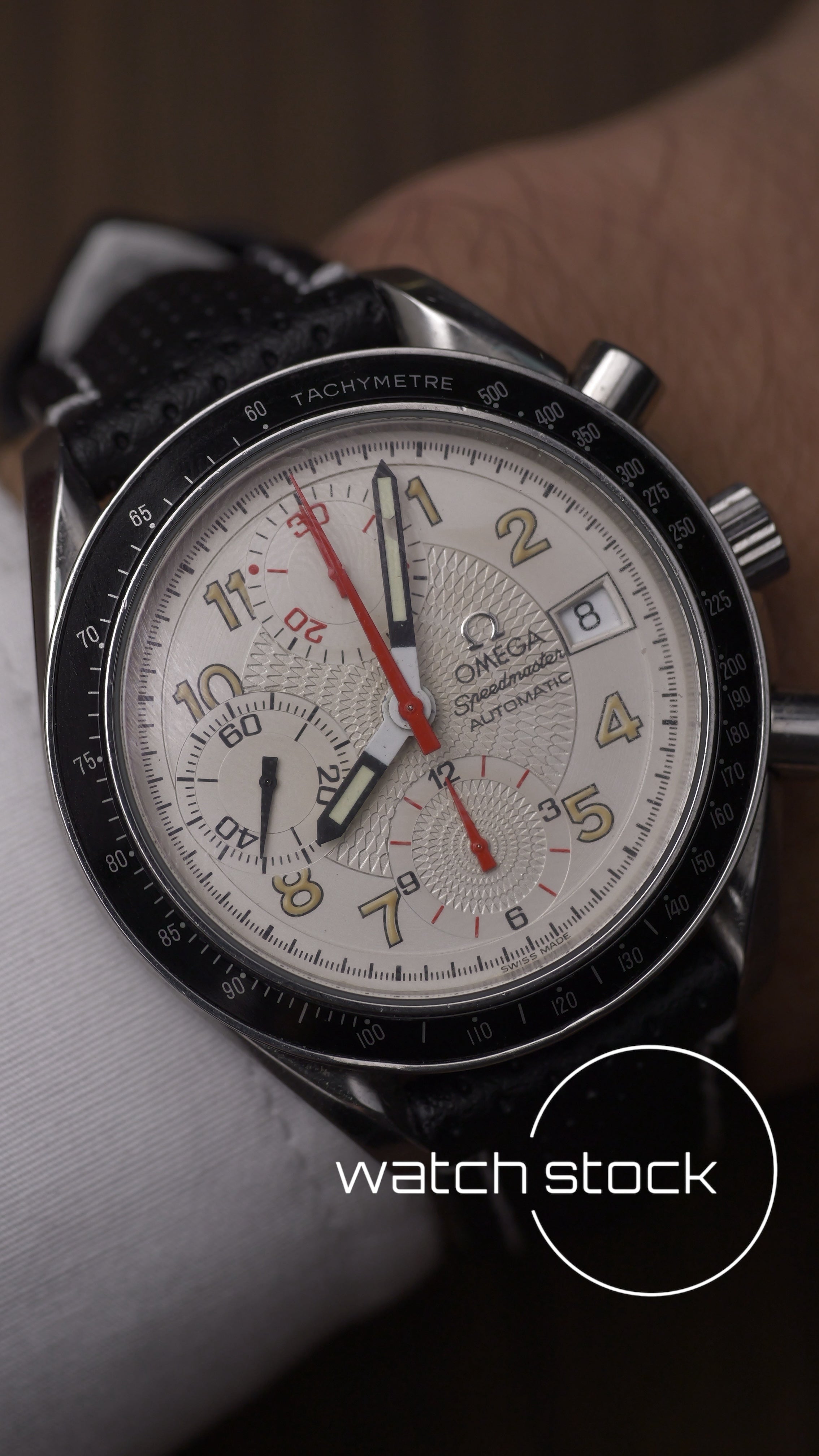 Omega speedmaster mark 40 39mm Ref. 175.0084 automatic