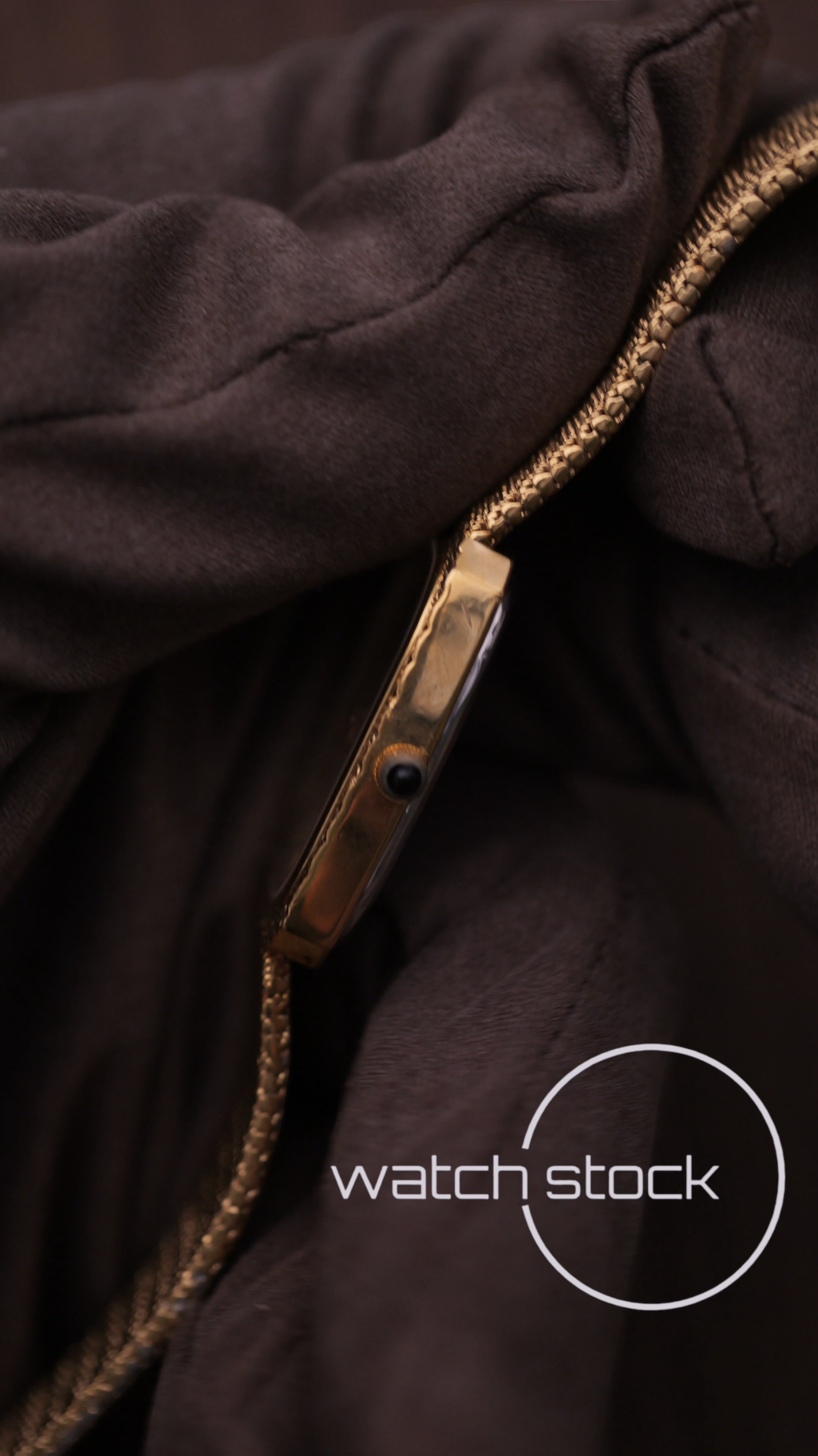 Citizen Noblia vintage placcato oro Quartz
