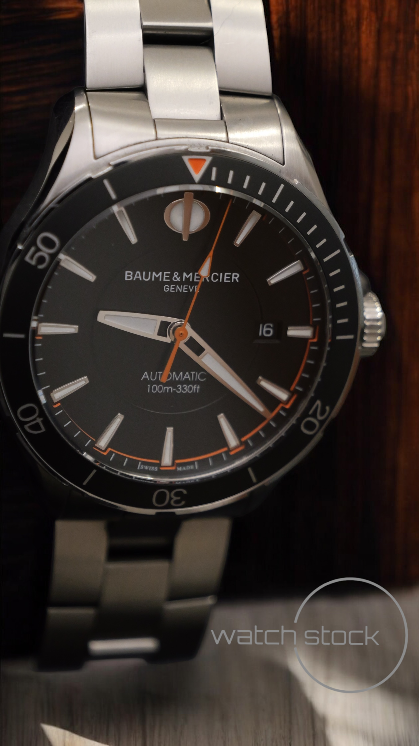 Baume mercier Clifton club 2020 41mm full set