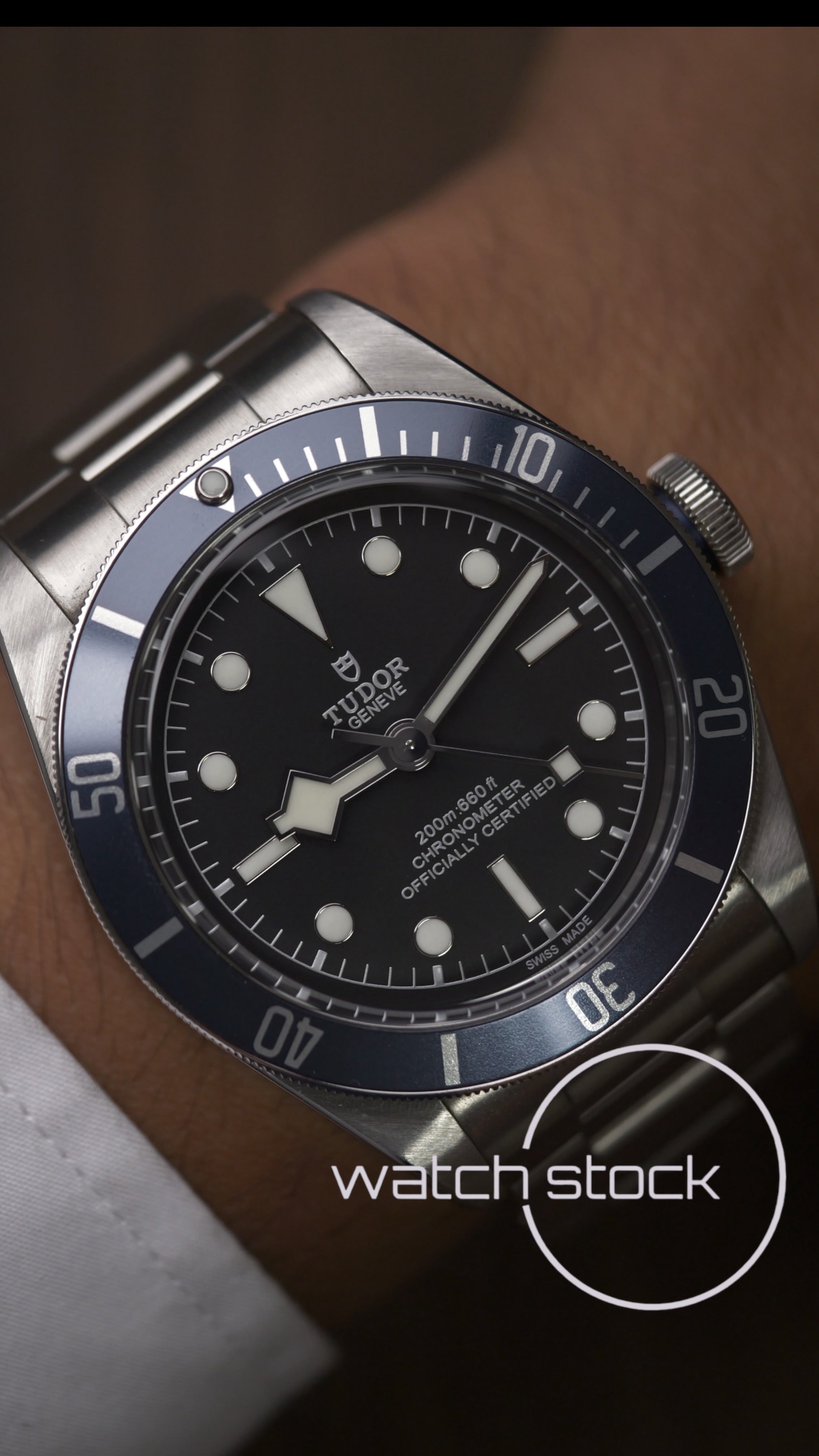 Tudor black bay 41mm ref:79230 Full Set