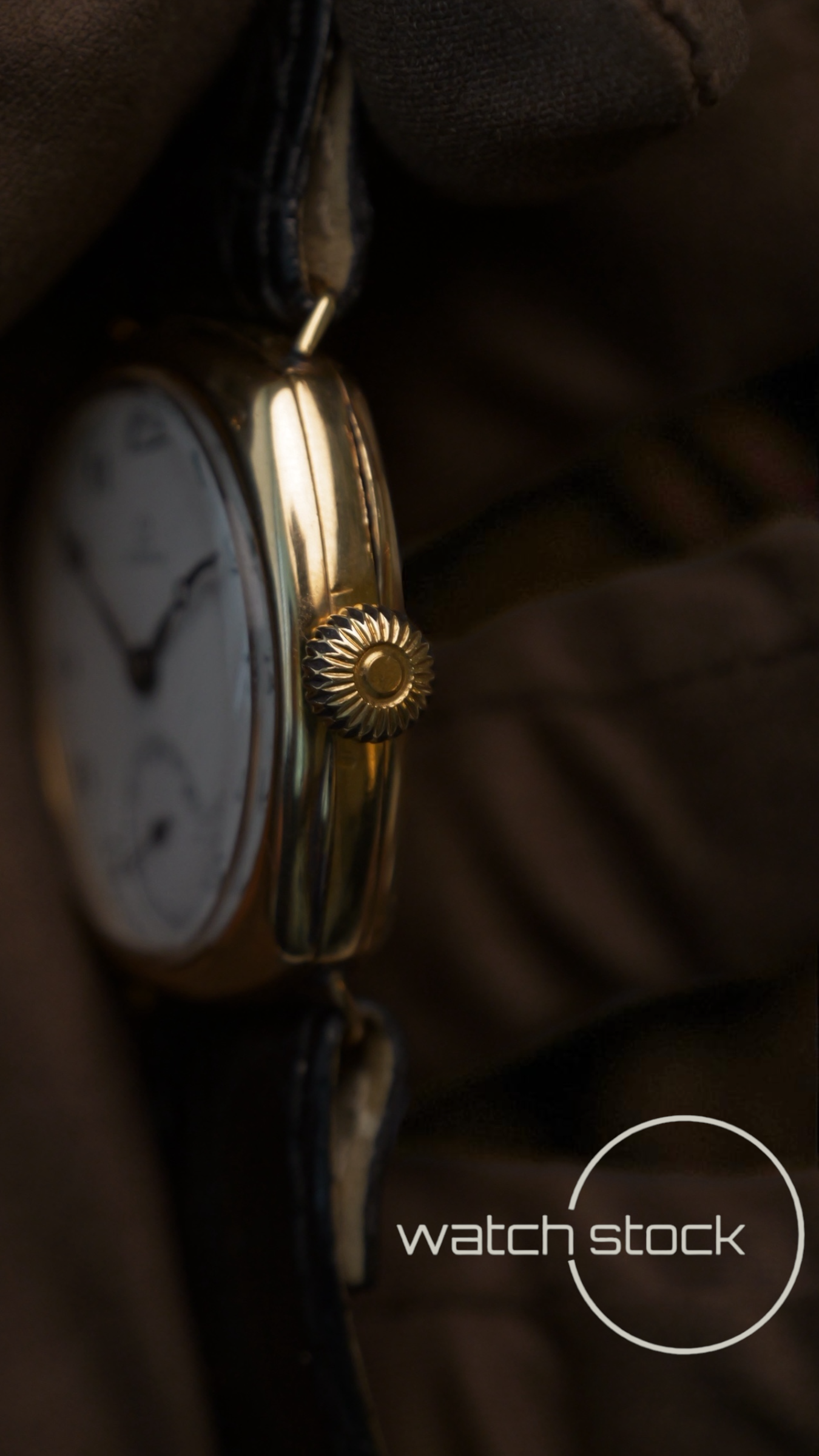 Omega 1915 vintage Dress Watch 33mm 18kt
