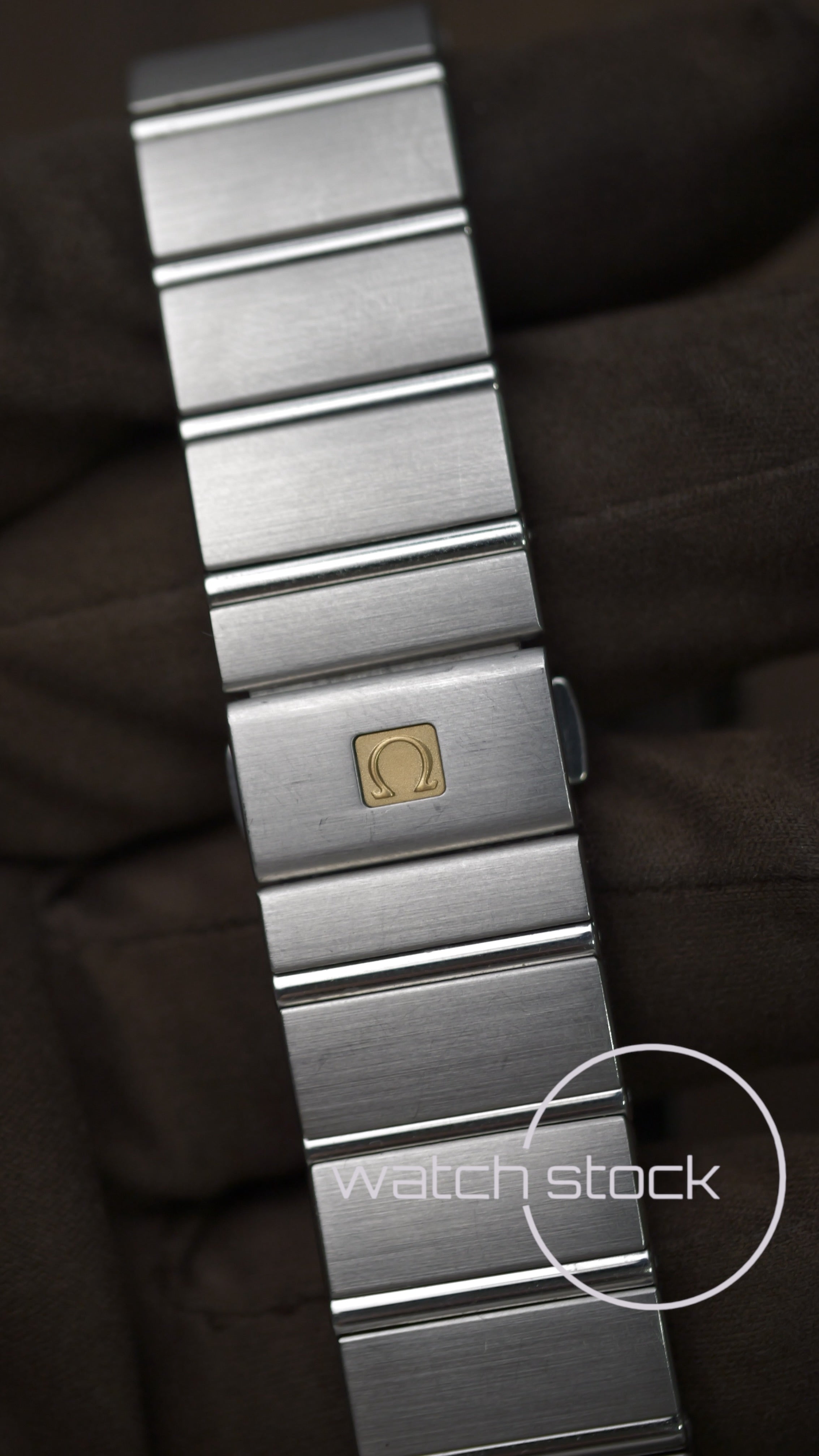 Omega constellation quartz (39mm) 2011 full set