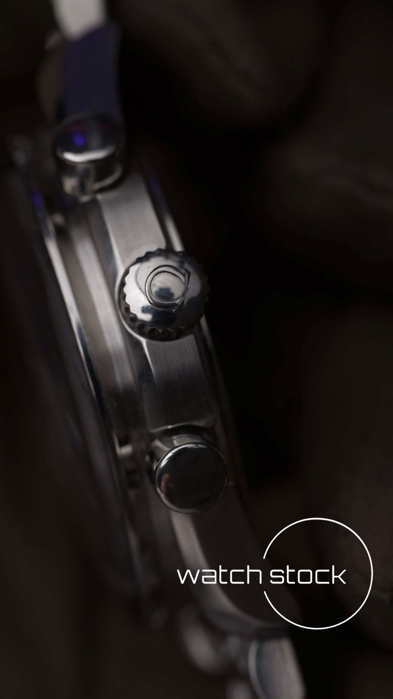 Omega speedmaster reduced ref.175.0032 39mm automatic