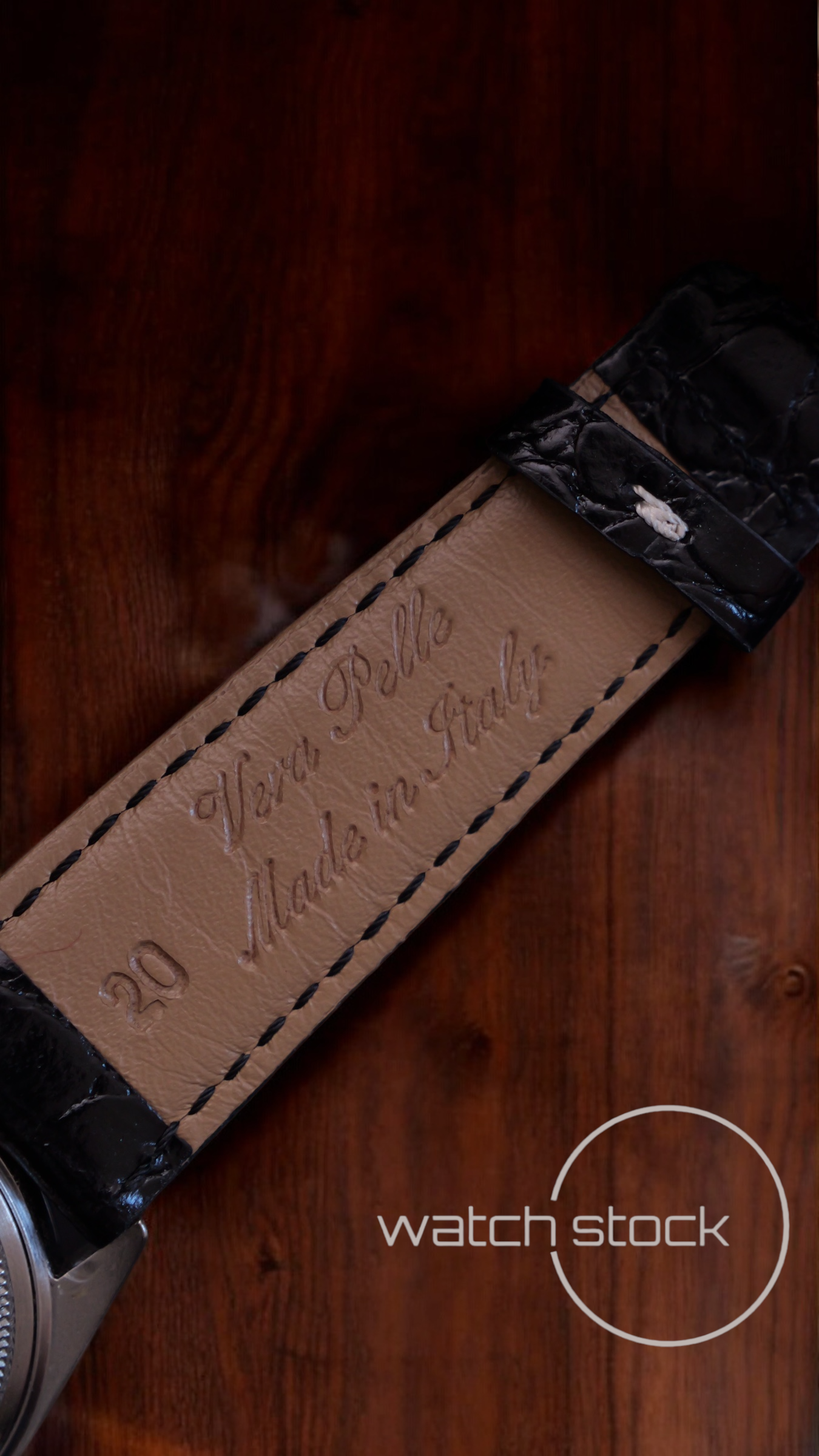 Rolex datejust 36mm 1601 con pochete