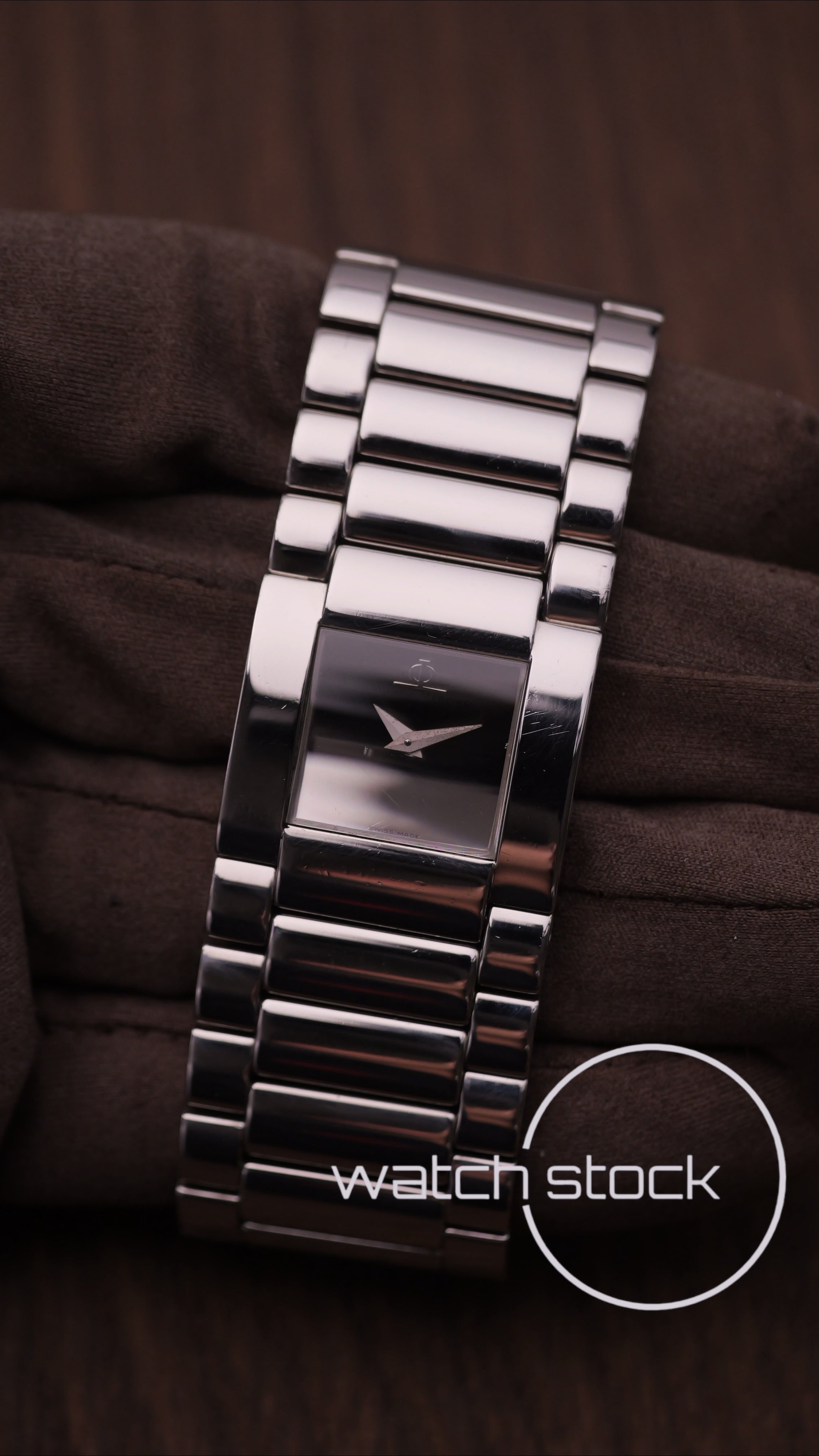 Baume Catwalk 24mm quarz