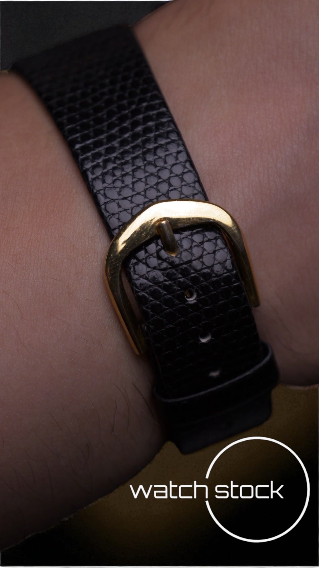Omega De ville placcato oro ref: 191.0044 34mm anno 1977