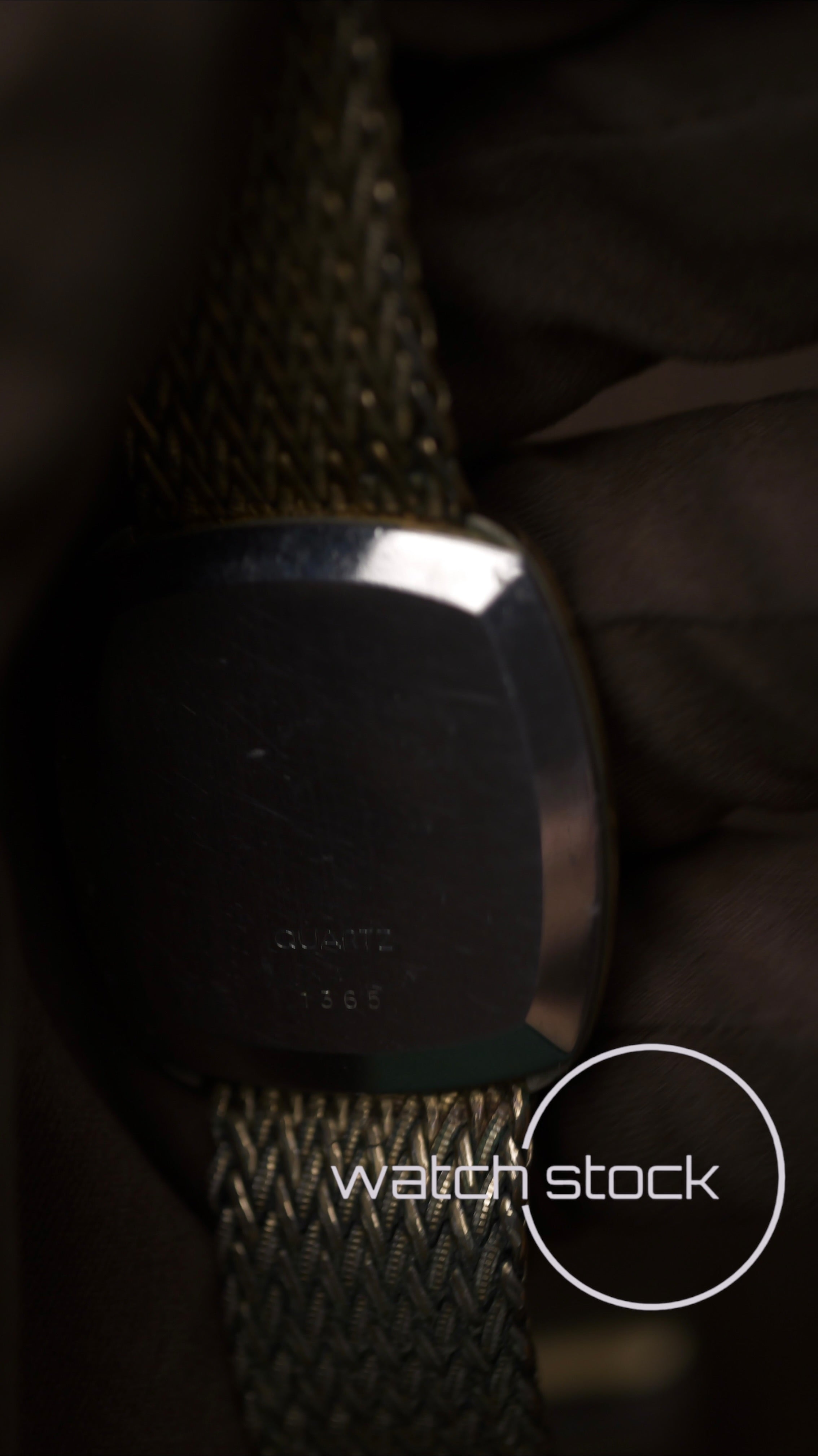 Omega De ville vintage 33mm placcato oro