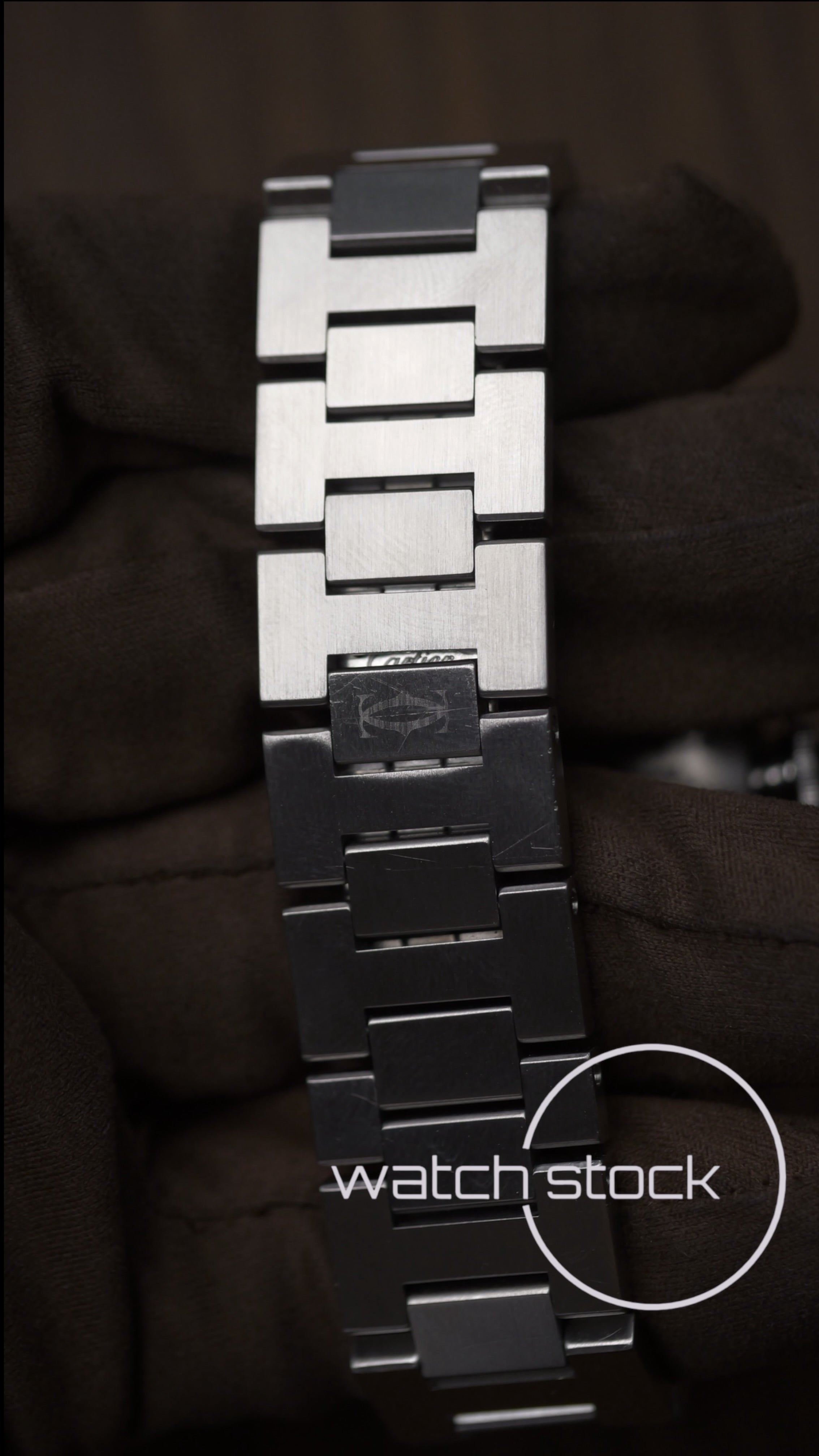 Cartier Pasha Automatic 35mm ref.2324 Black dial Full Set