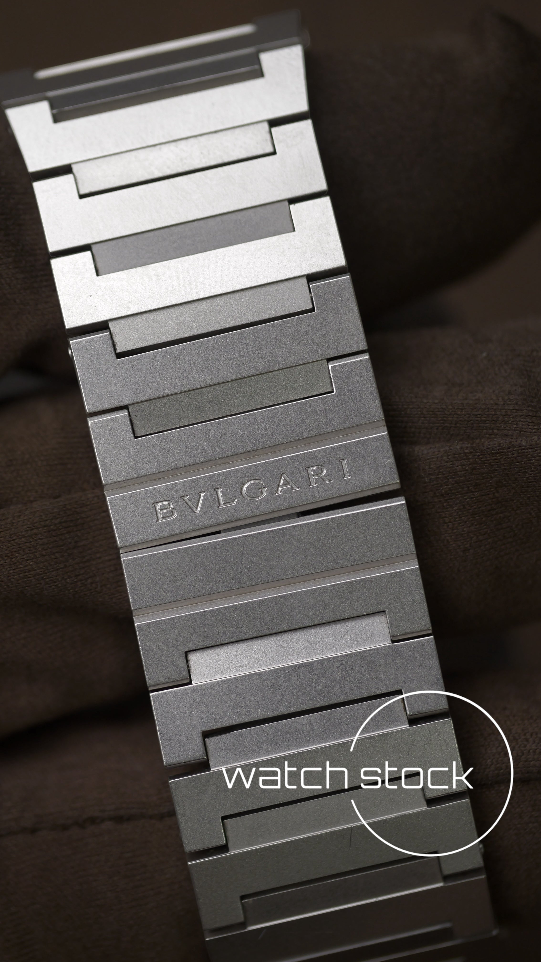 Bulgari octo-finissimo 40mm full set