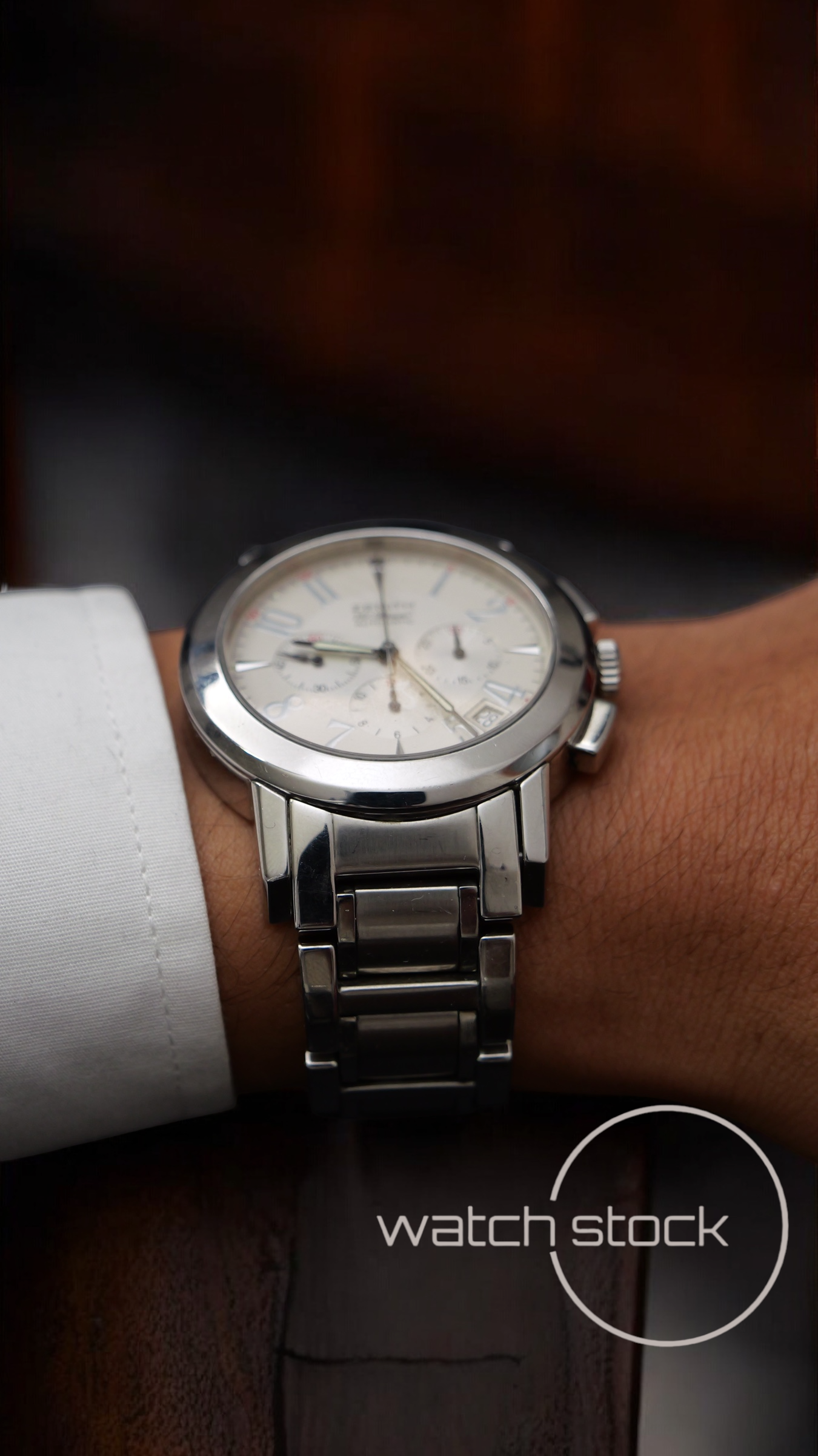 Zenith el Primero Automatic Port Royal 40mm ref. 01/02.0450.400