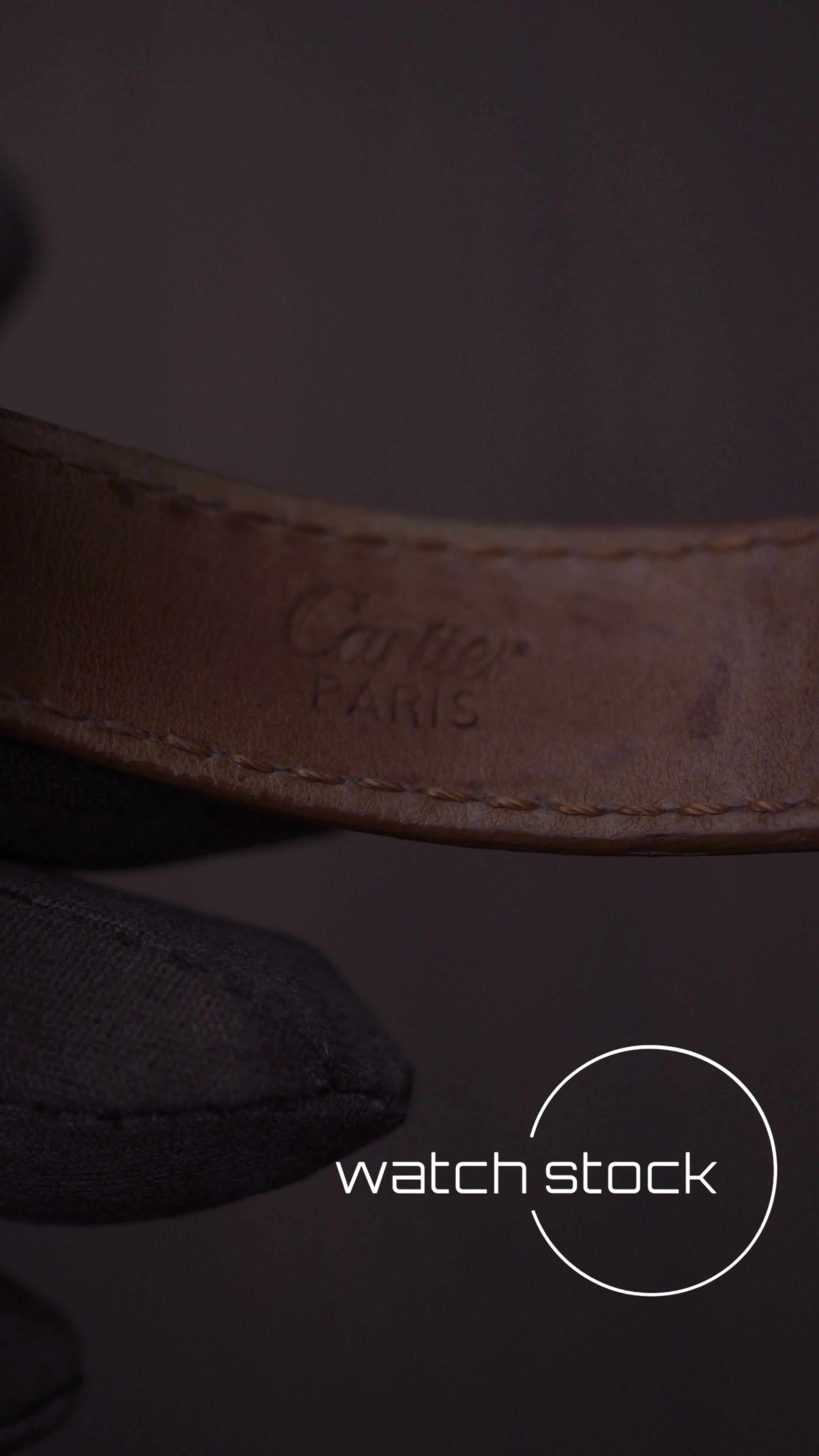 Cartier 21 unisex 31mm ref.1330