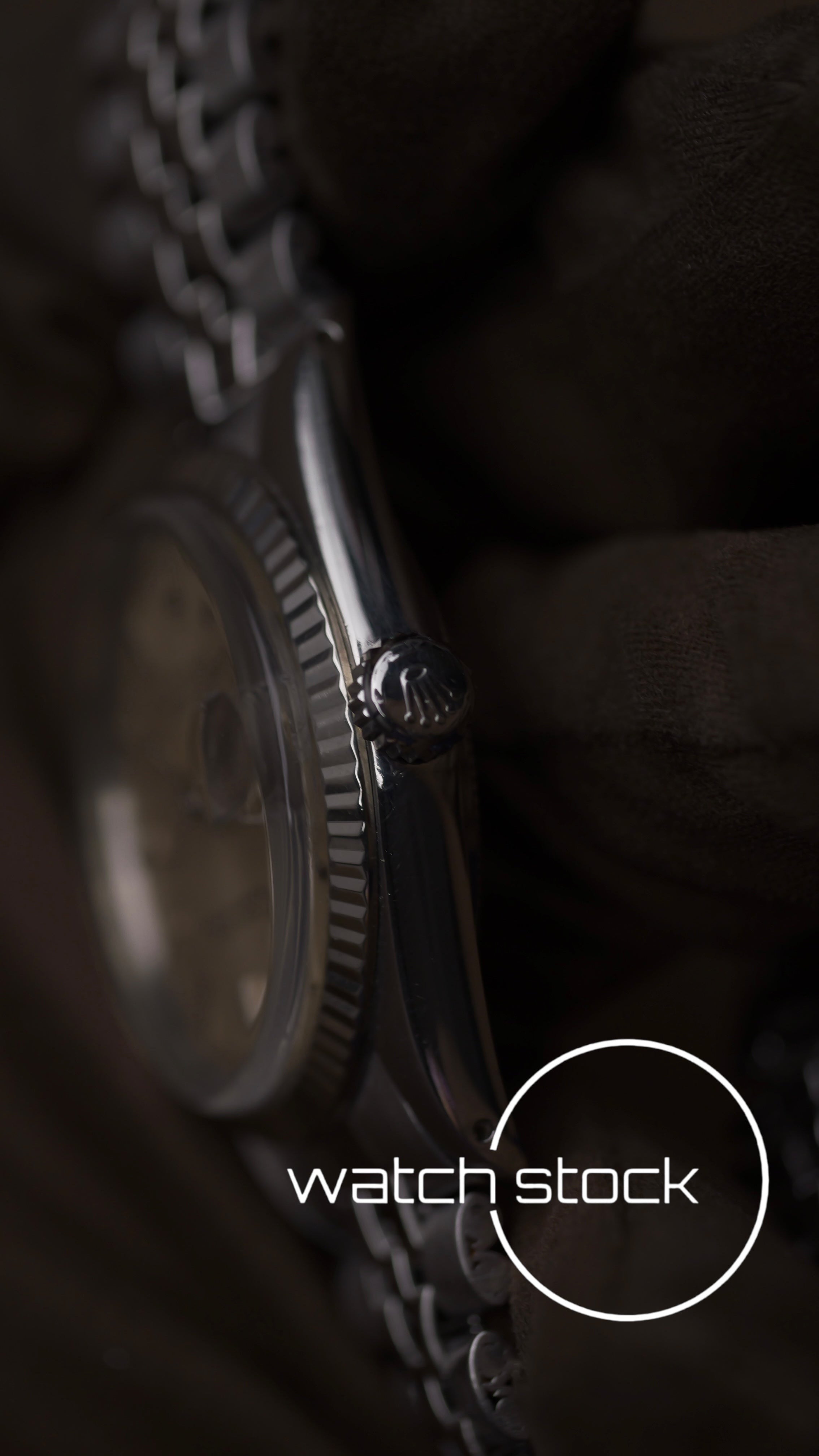 Rolex datejust 36mm ref. 1601 argente dial