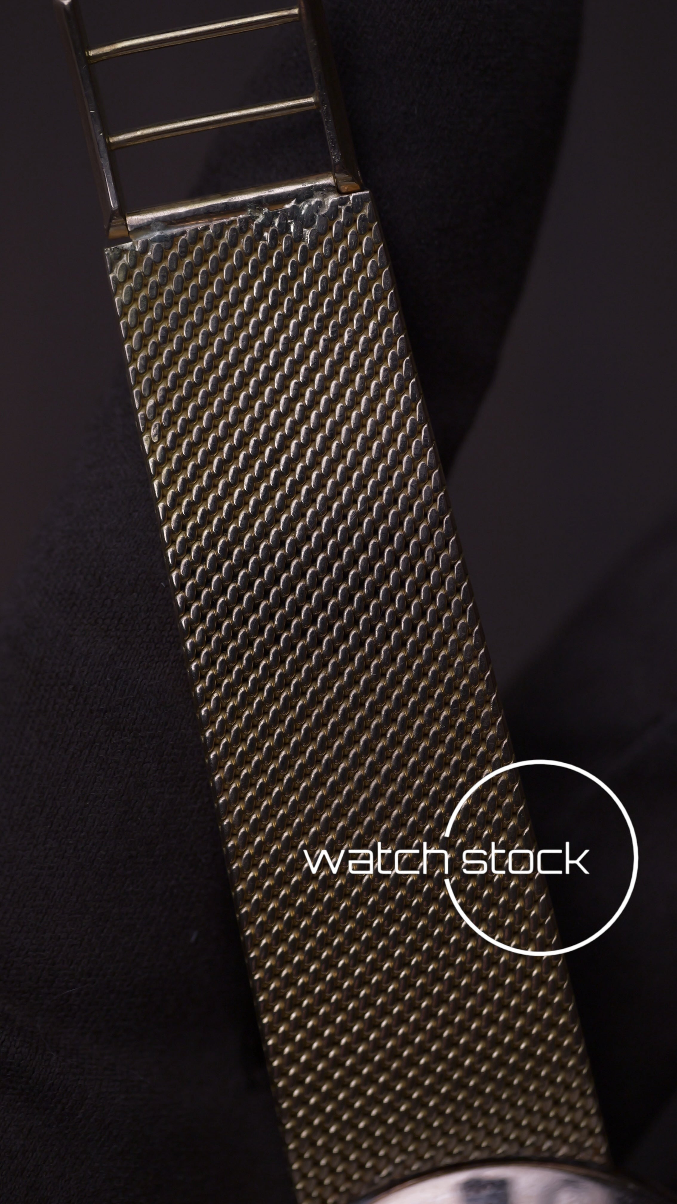 Vacheron Costantin Full Gold Dress Watch 38mm