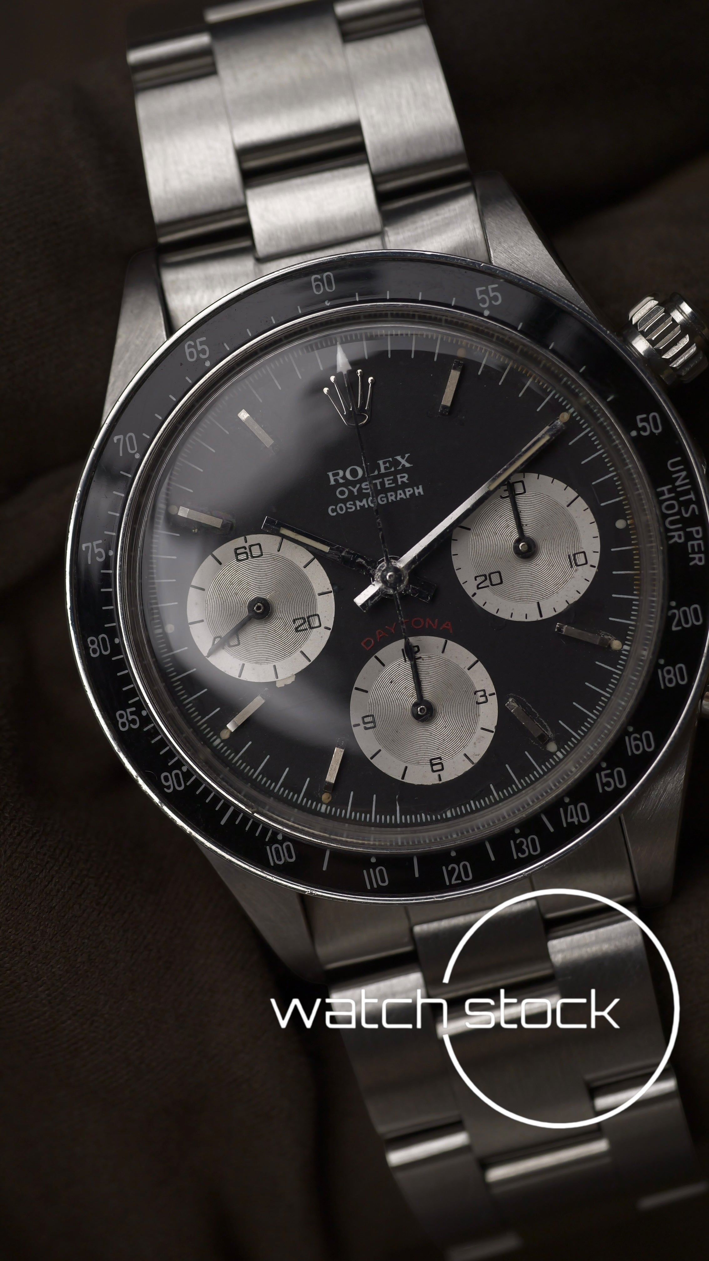 Rolex Daytona ref. 6263 Cosmograph scritta rossa 1985