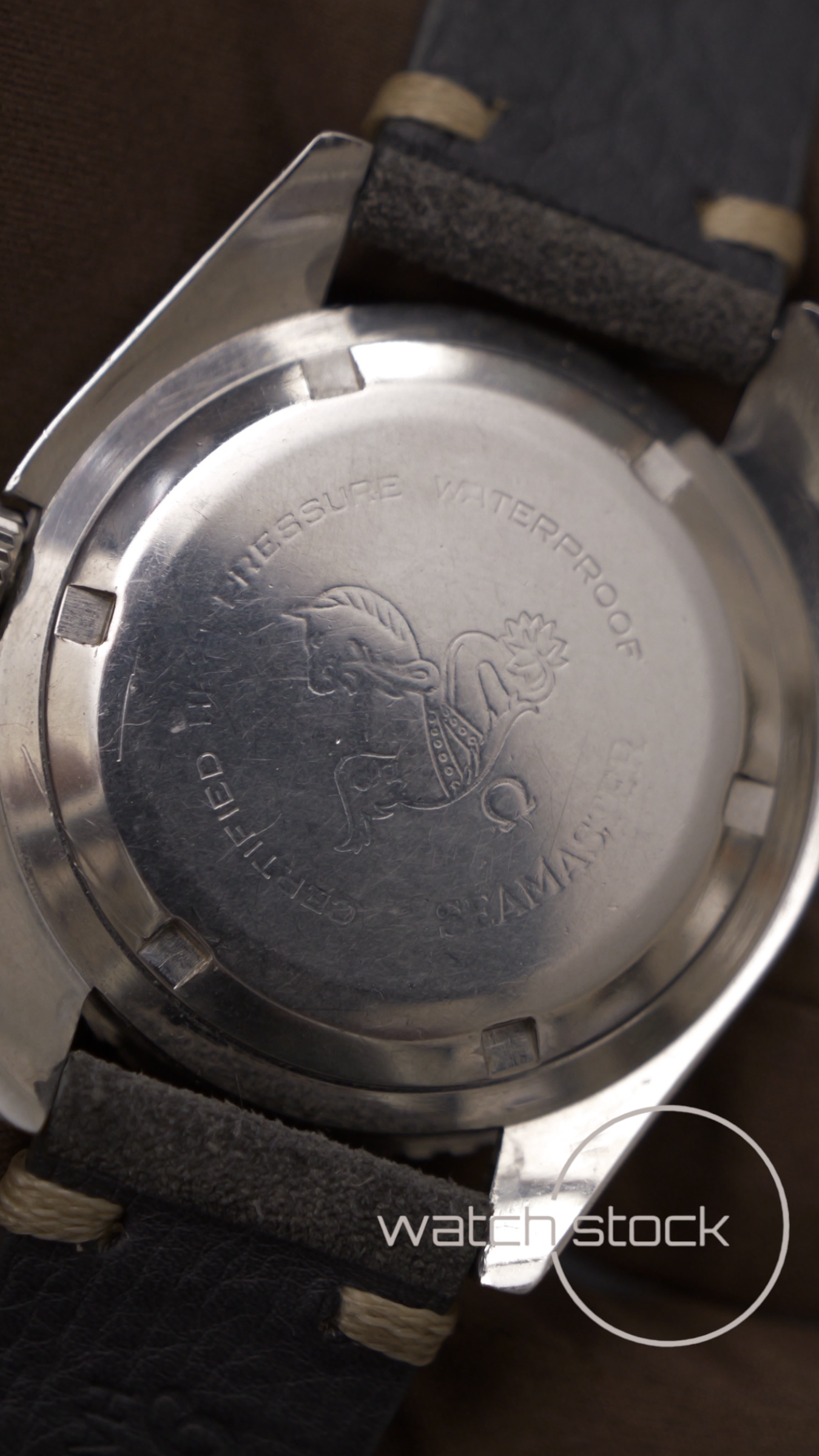 Omega seamaster 300m 1961 41mm ref.165.024