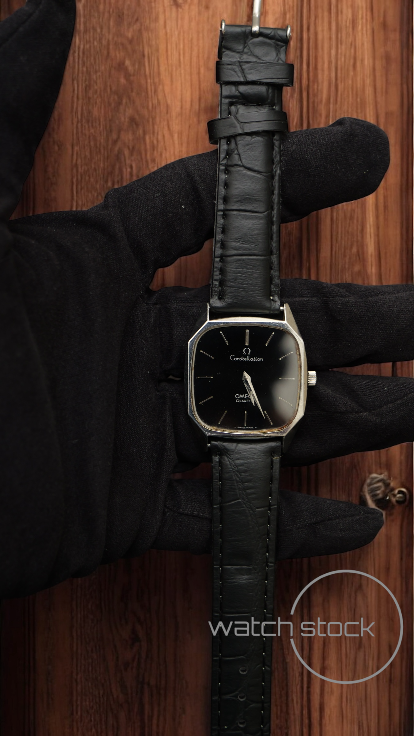 Omega costellation(34mm) quarz