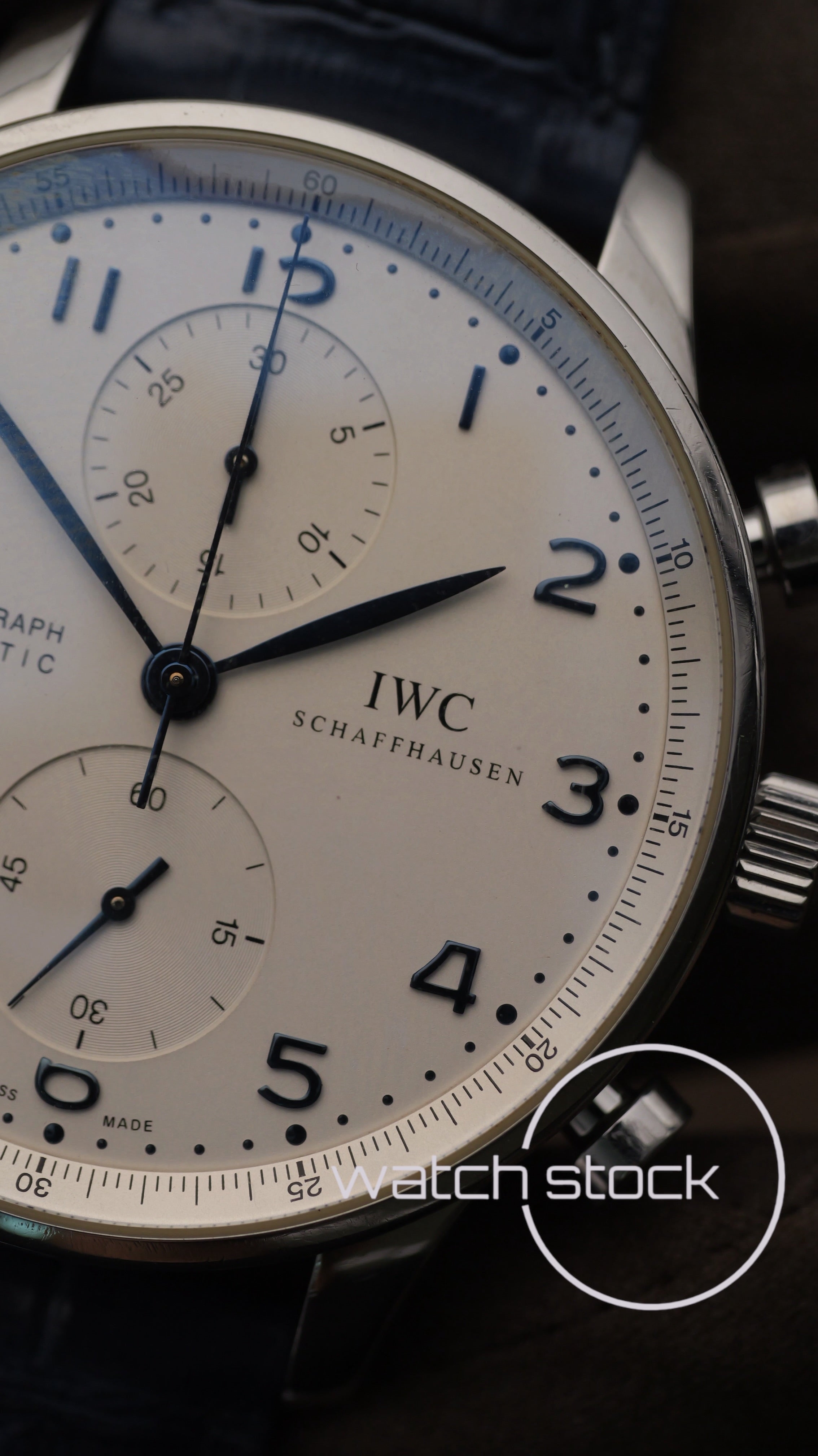 IWC Portoghese Full set 2011