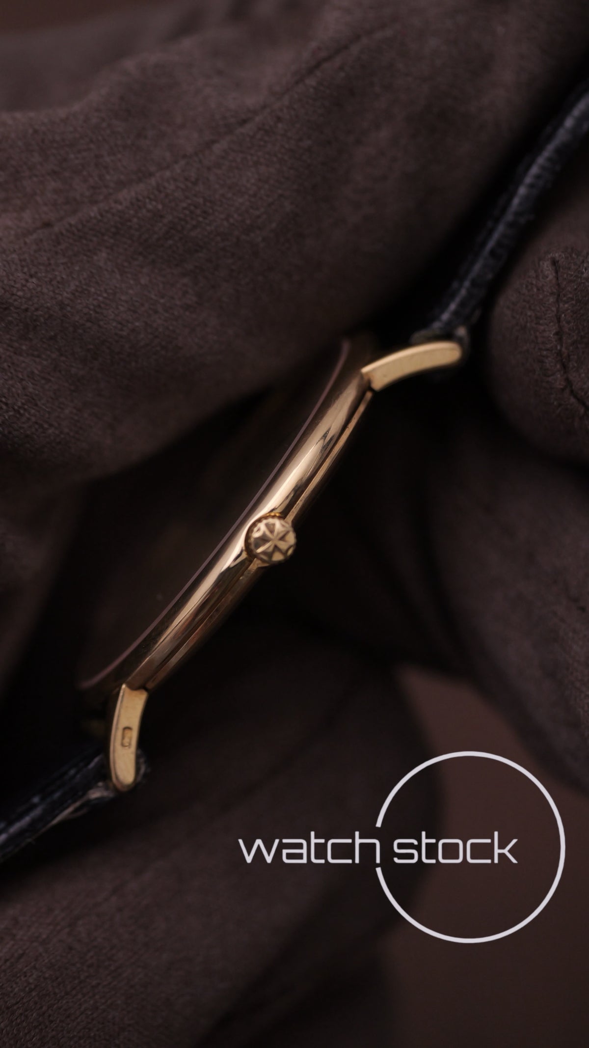 Vacheron costantin vintage 18kt 32mm