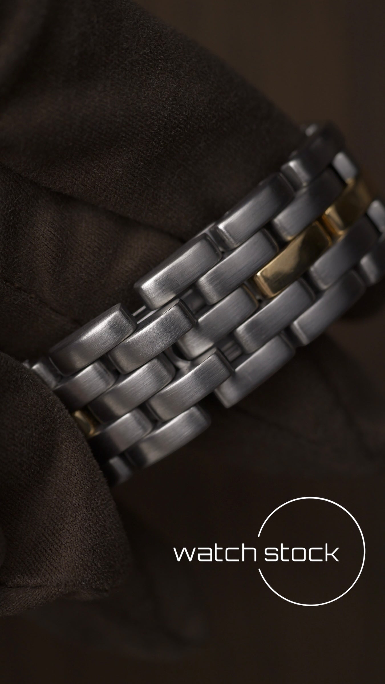 Cartier panthere medium 26x36mm ref.183949