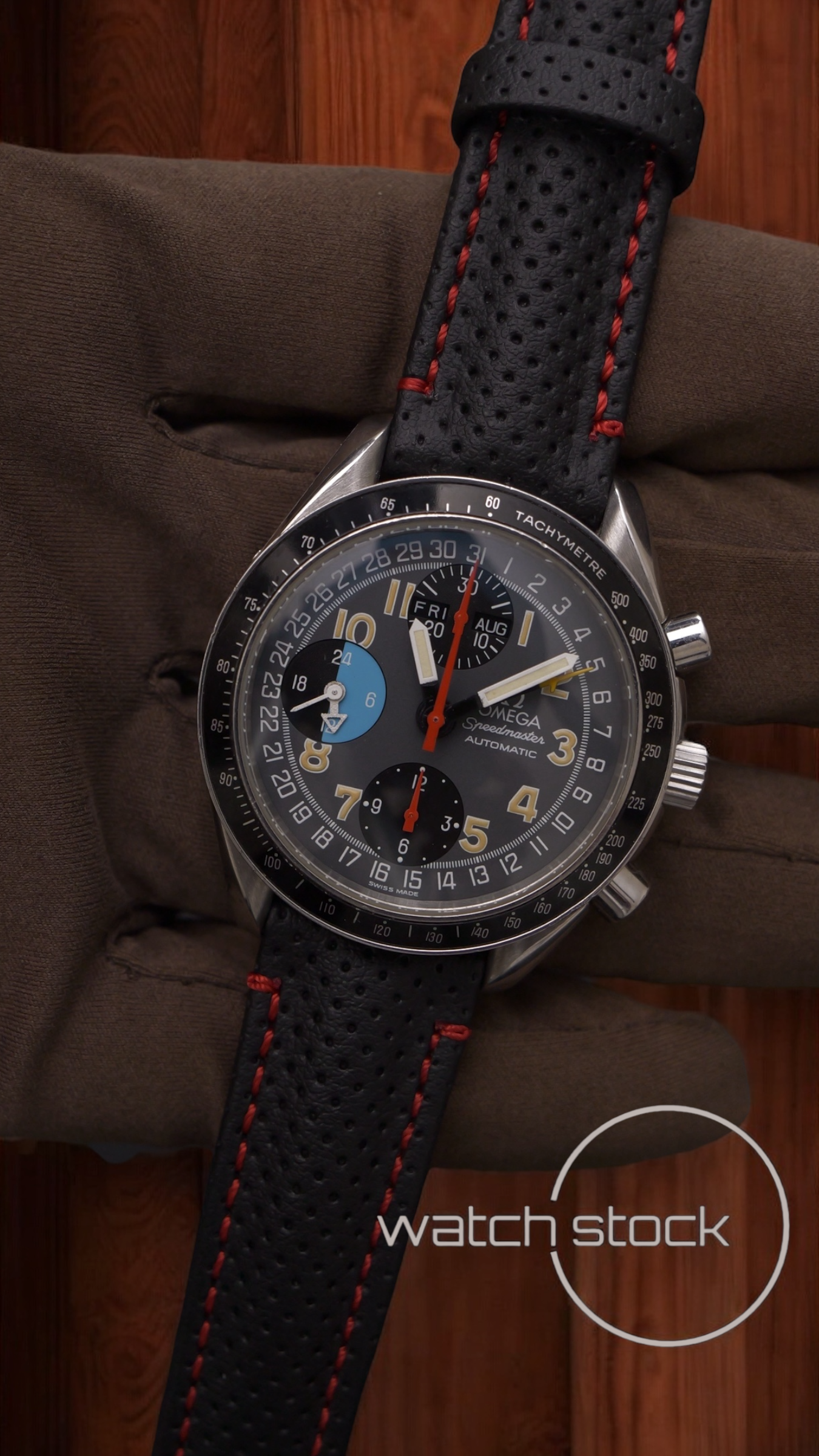 Omega speedmaster mark 40 39mm Ref. 175.0084 automatic