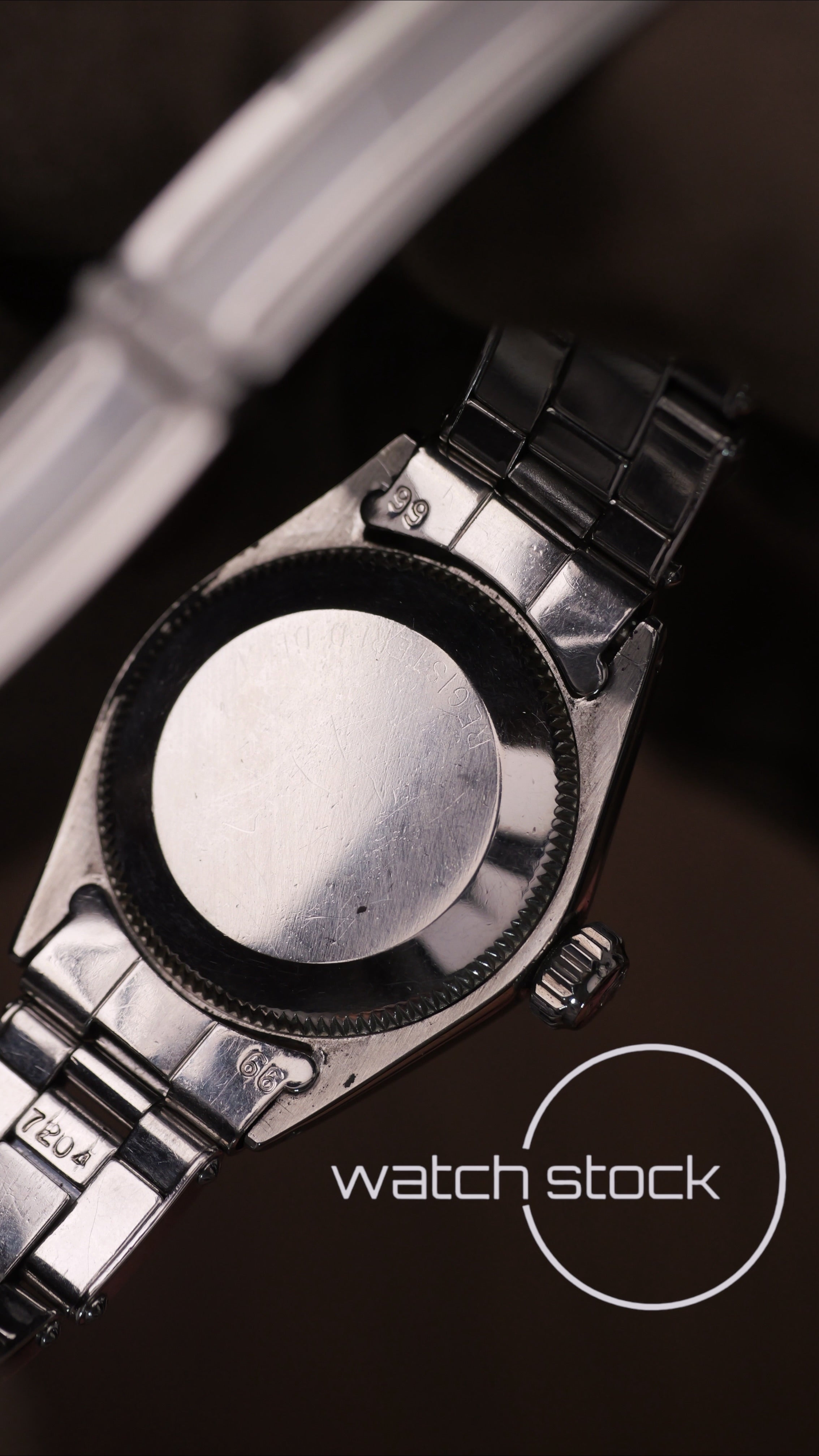 Rolex oyster perpetual lady 24mm ref6623