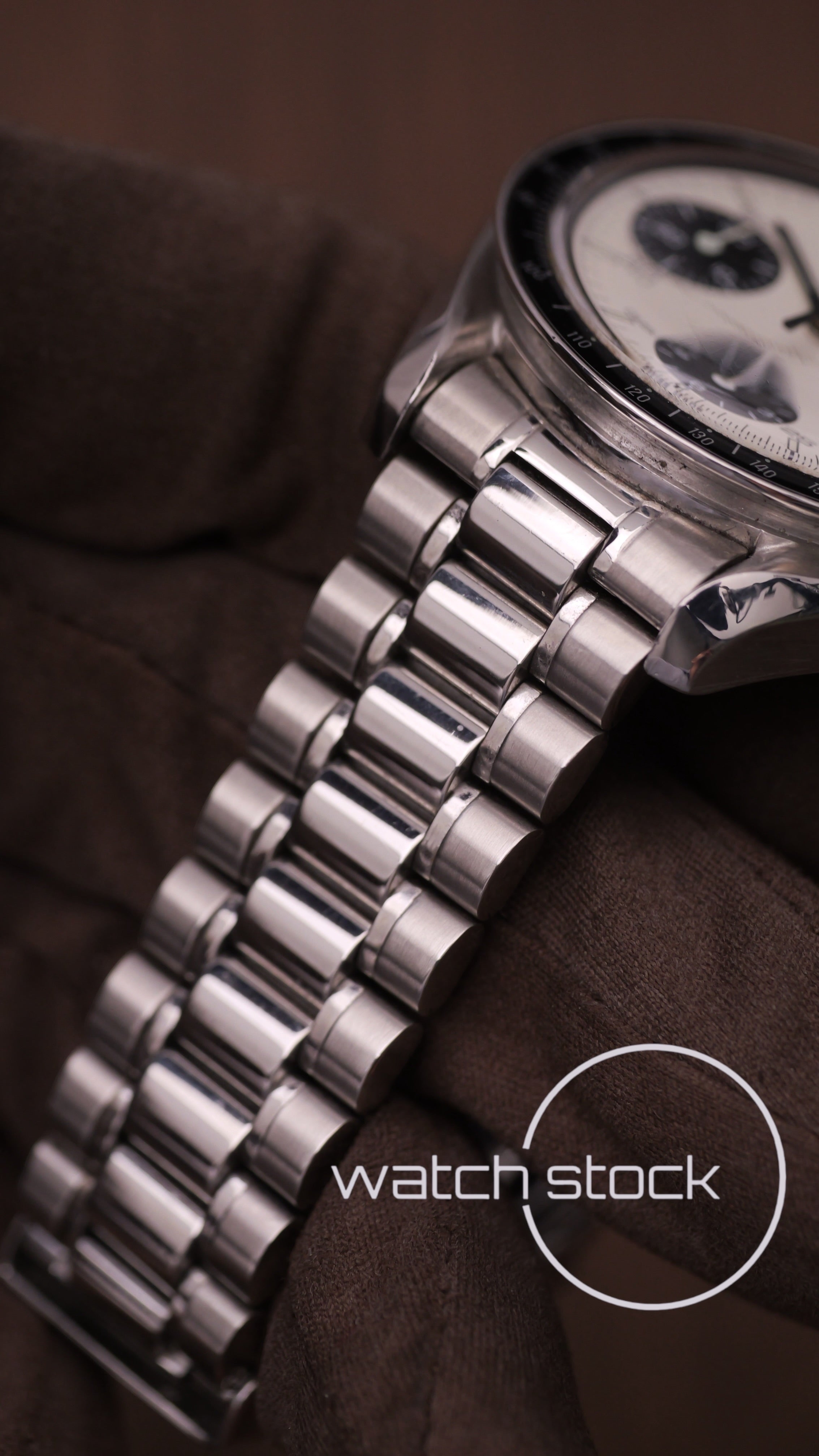 Omega speedmaster Reduced Marui dial ref. 175.0032 39mm automatic 1998
