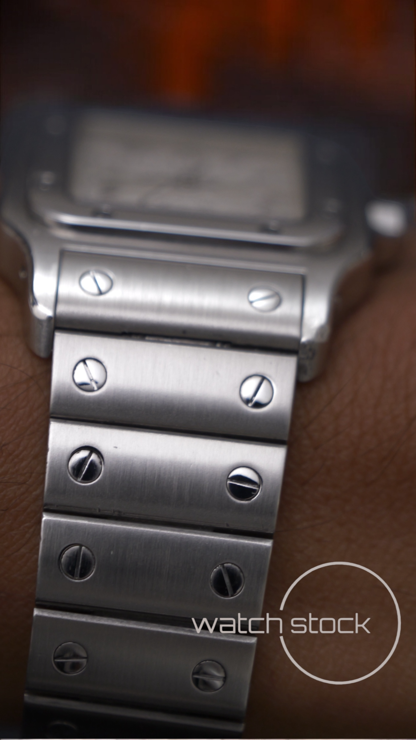 Cartier santos Galbee Automatic 29x41mm santos de cartier ref.2319