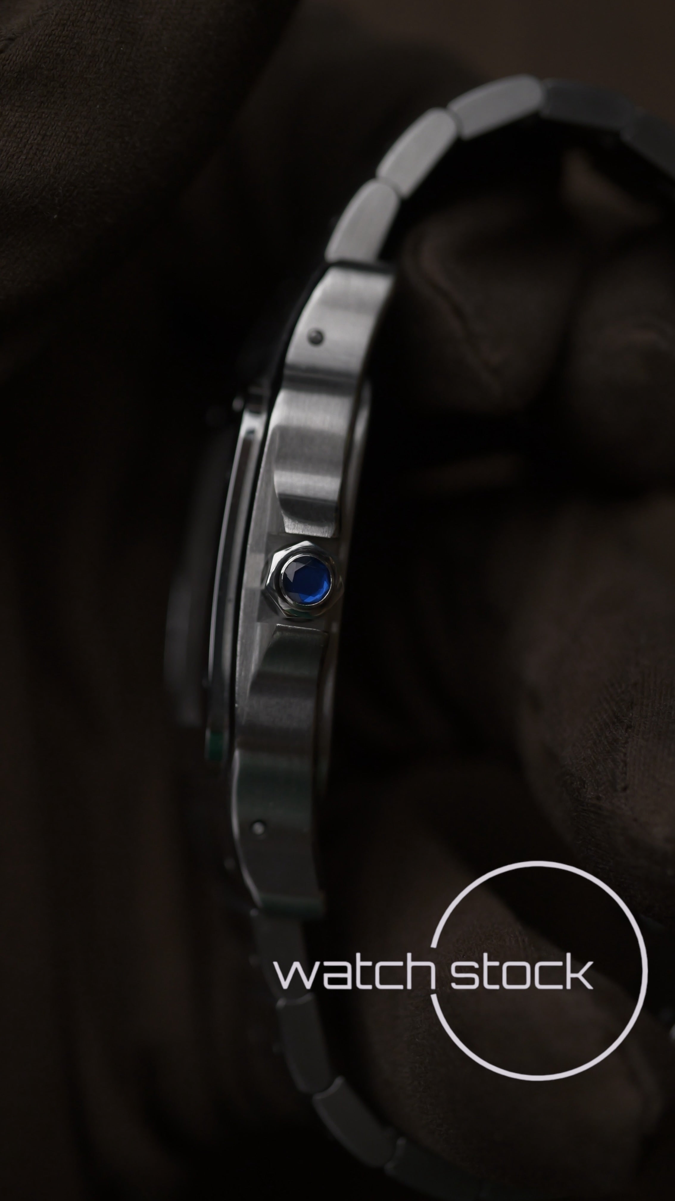 Cartier santos XL FULL SET ref.2823 Automatic 32x45mm