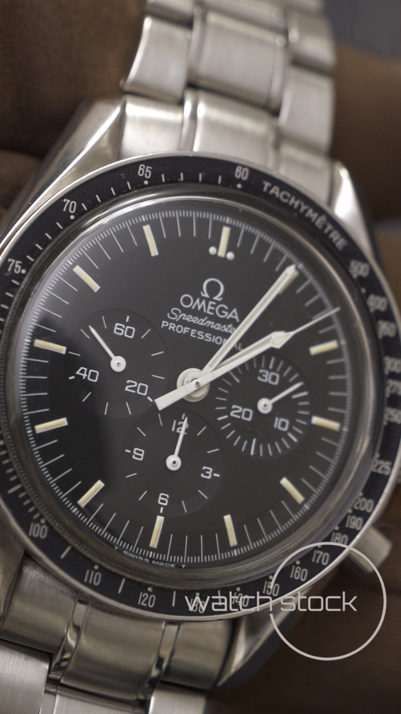 Omega speedmaster professional moonwatch 42mm Ref. 35.70.5000