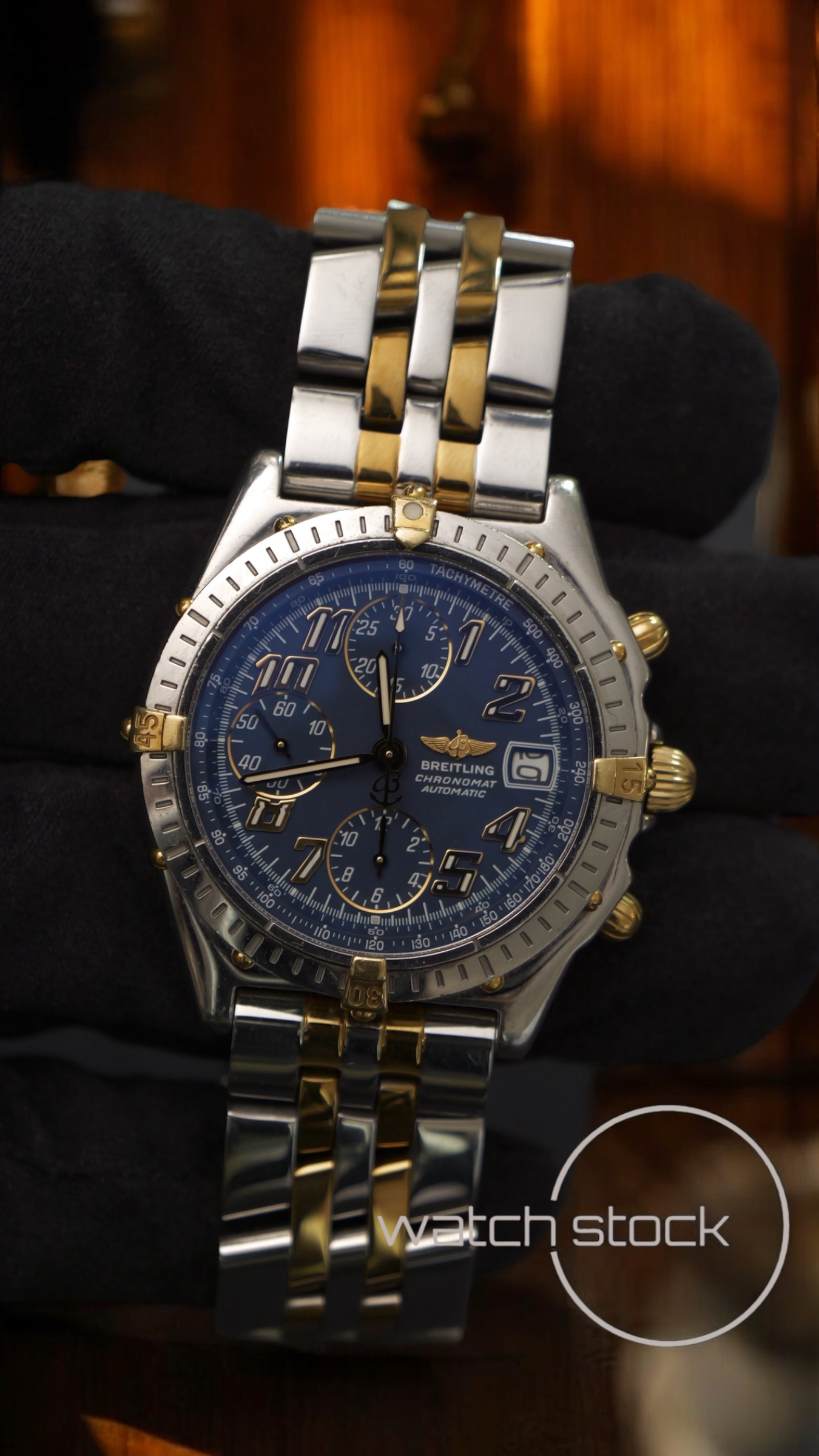 Breitling chronomat Automatic cal.7750