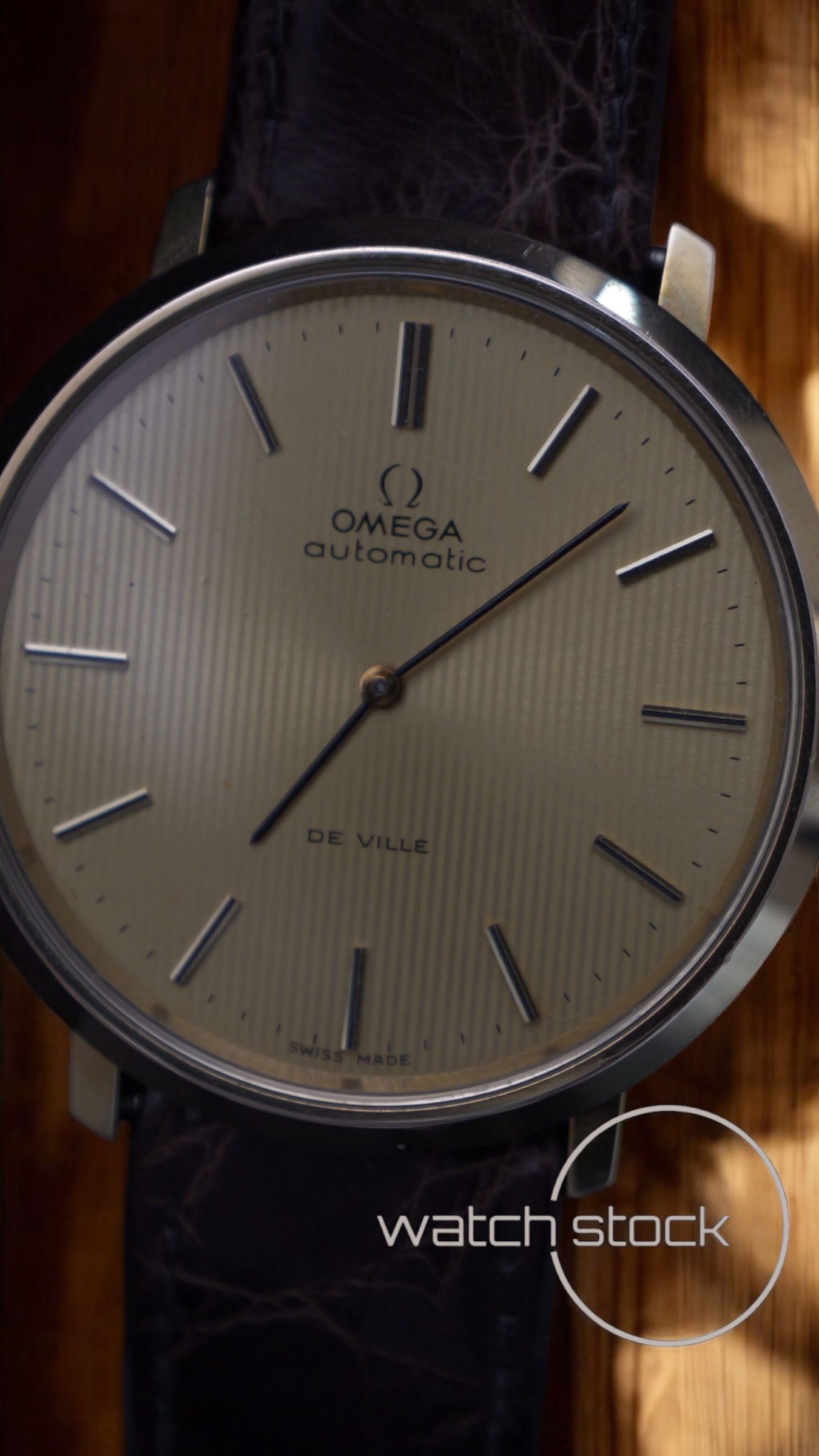 Omega de ville automatic vintage Watch 36mm full set
