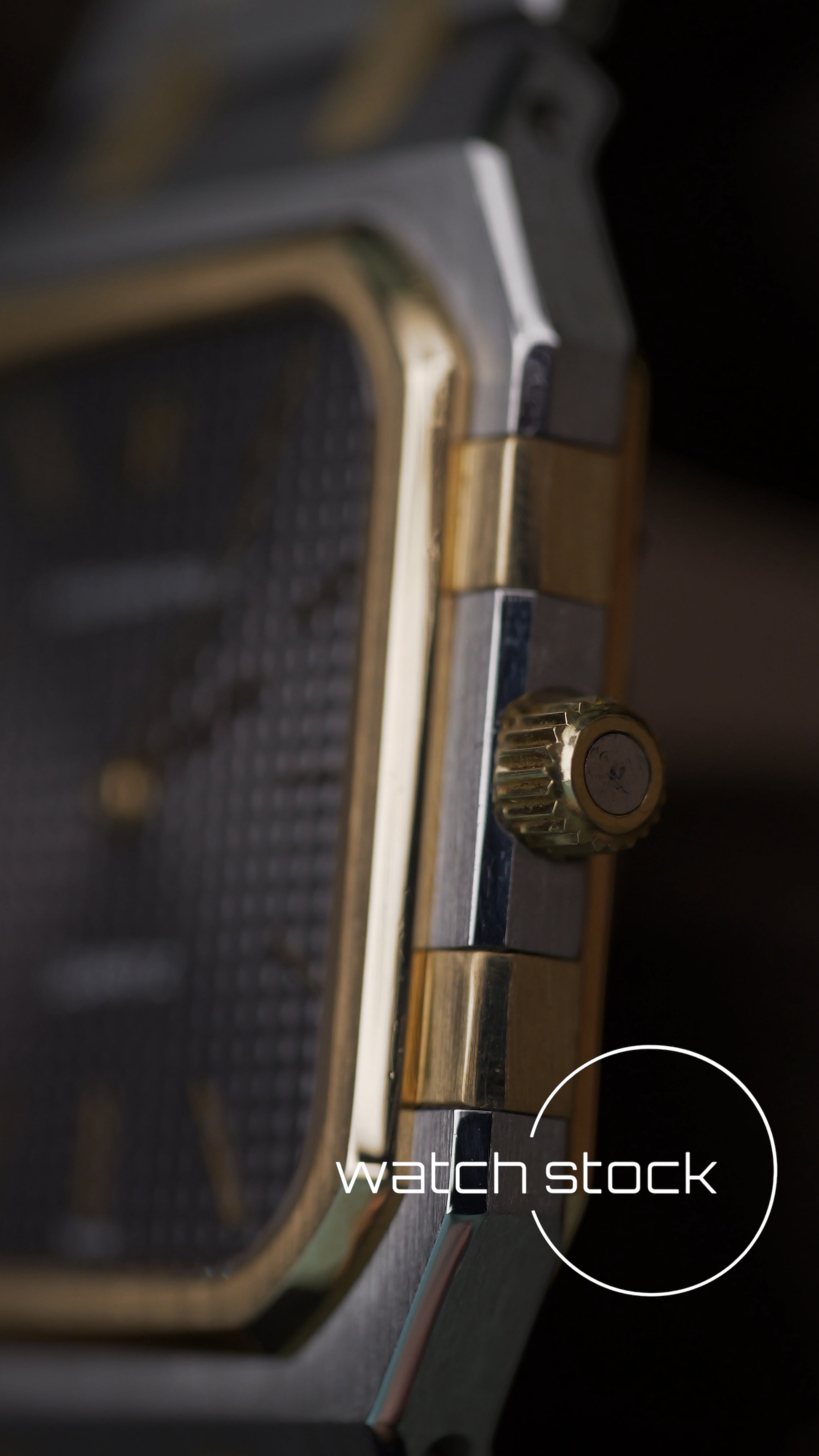 Audemars Piguet Royal oak jumbo square ref. 6005SA Ap