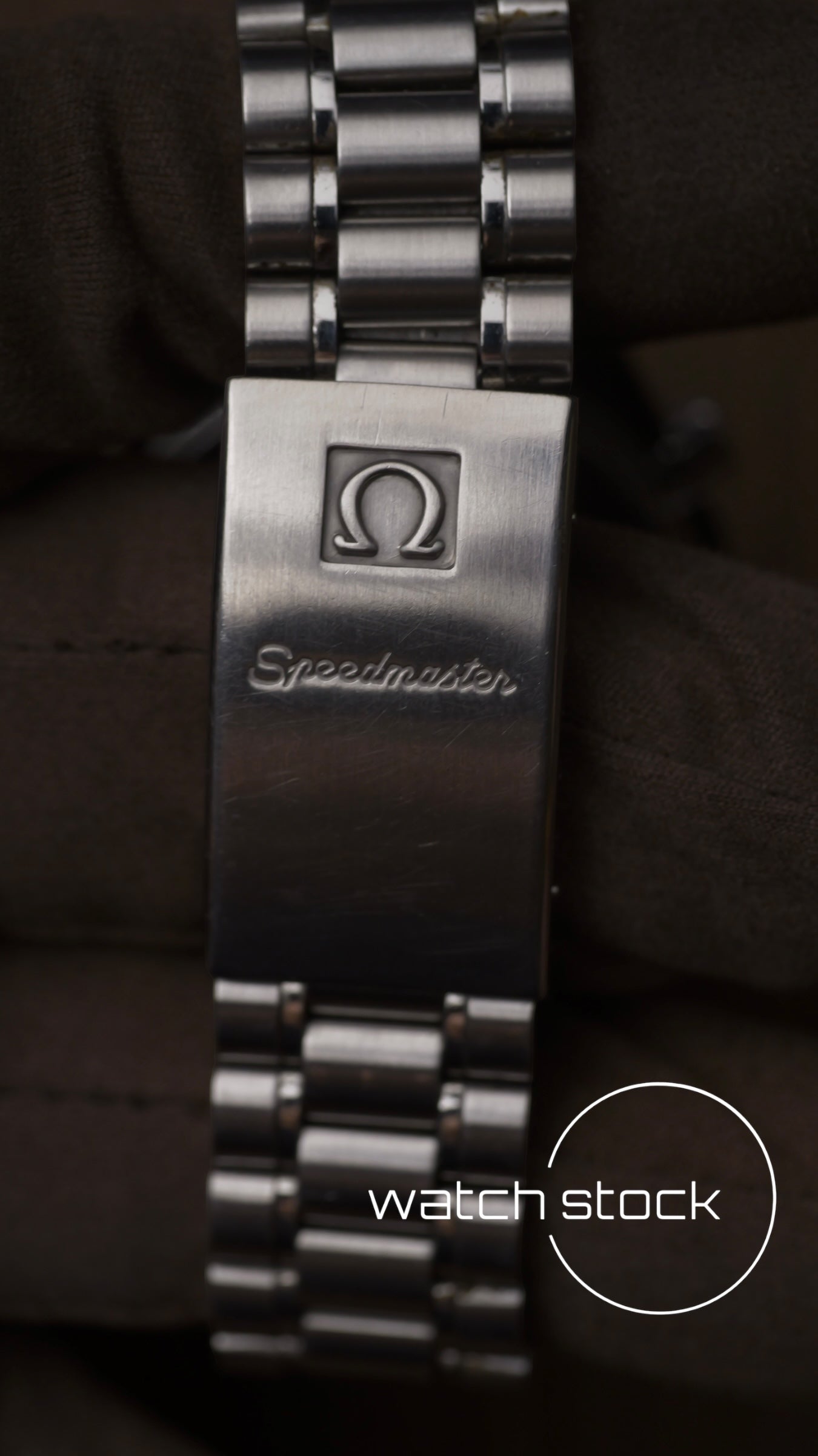 Omega speedmaster reduced ref.175.0032 39mm automatic