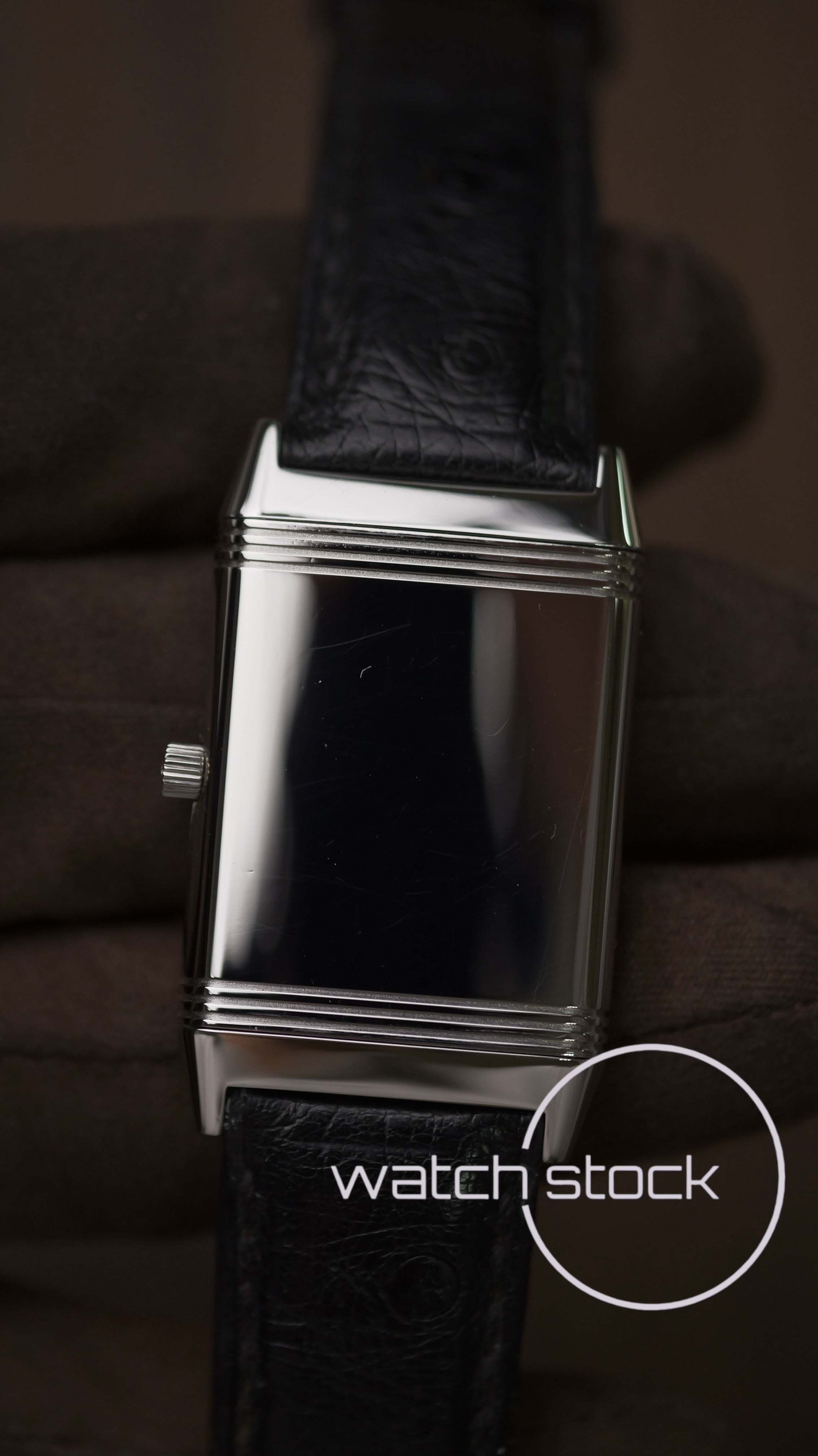 Jaeger le coutre reverso medium carica manuale ref.250.8.86